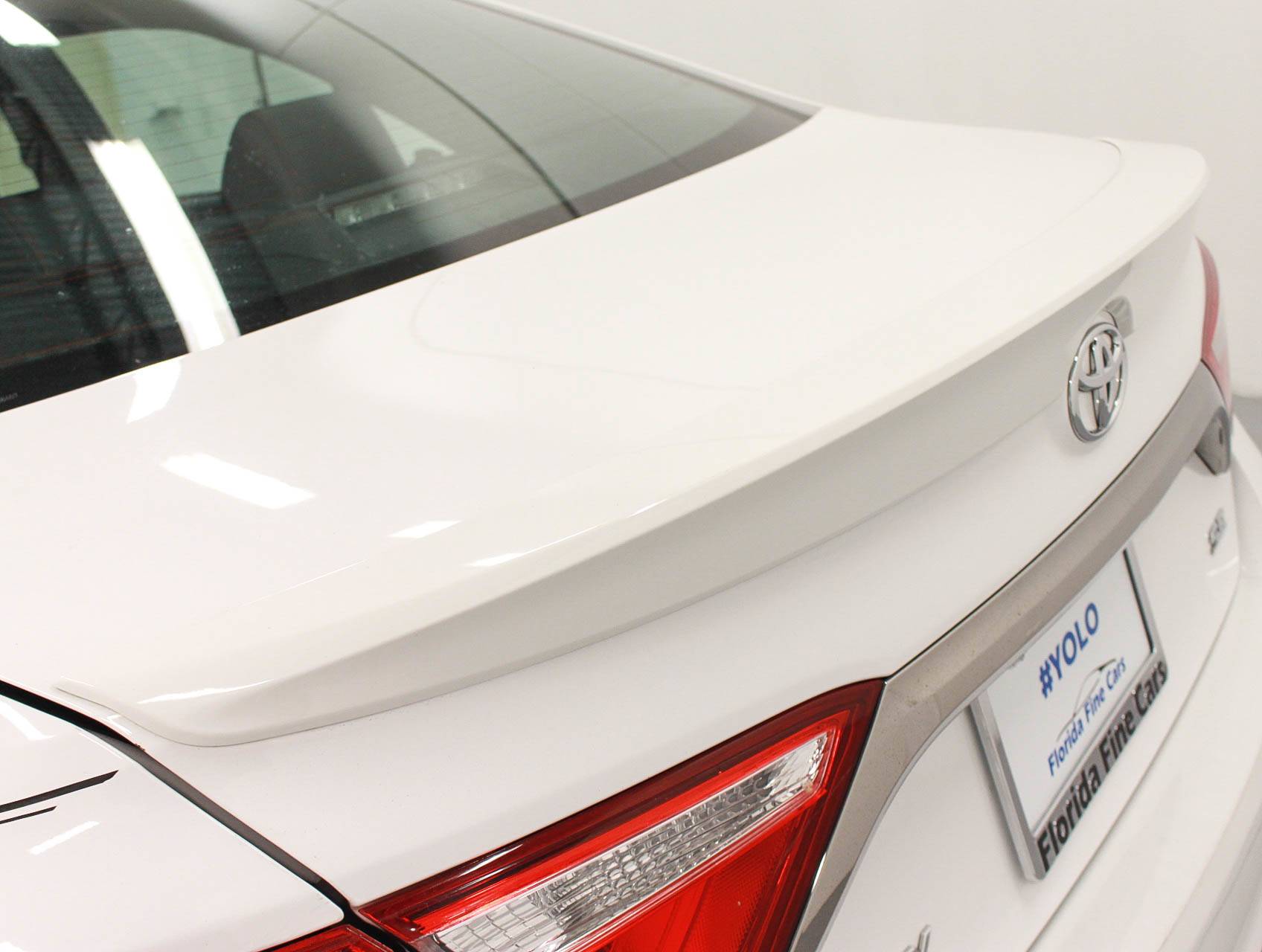 Florida Fine Cars - Used TOYOTA CAMRY 2015 MARGATE Se