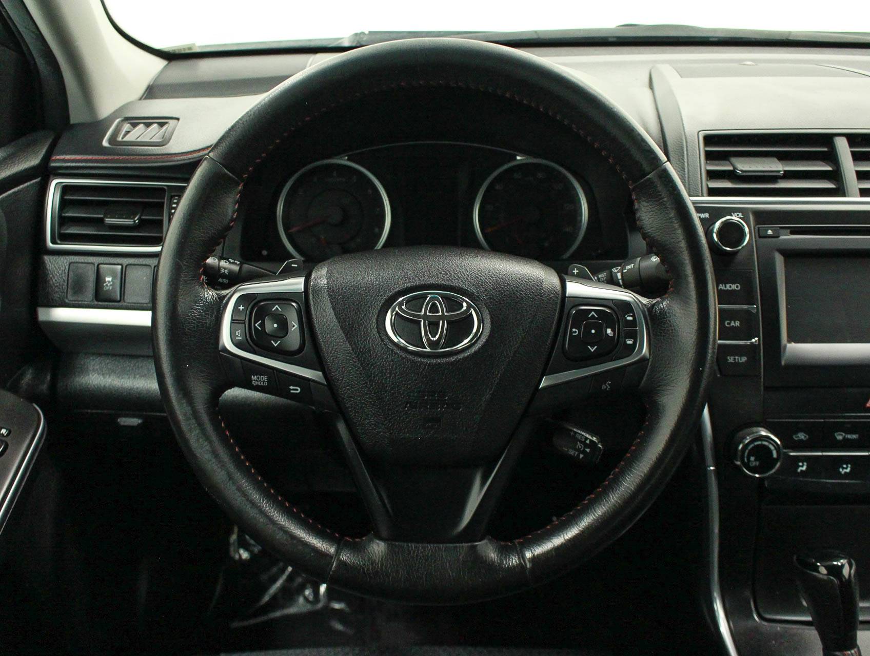 Florida Fine Cars - Used TOYOTA CAMRY 2015 MARGATE Se