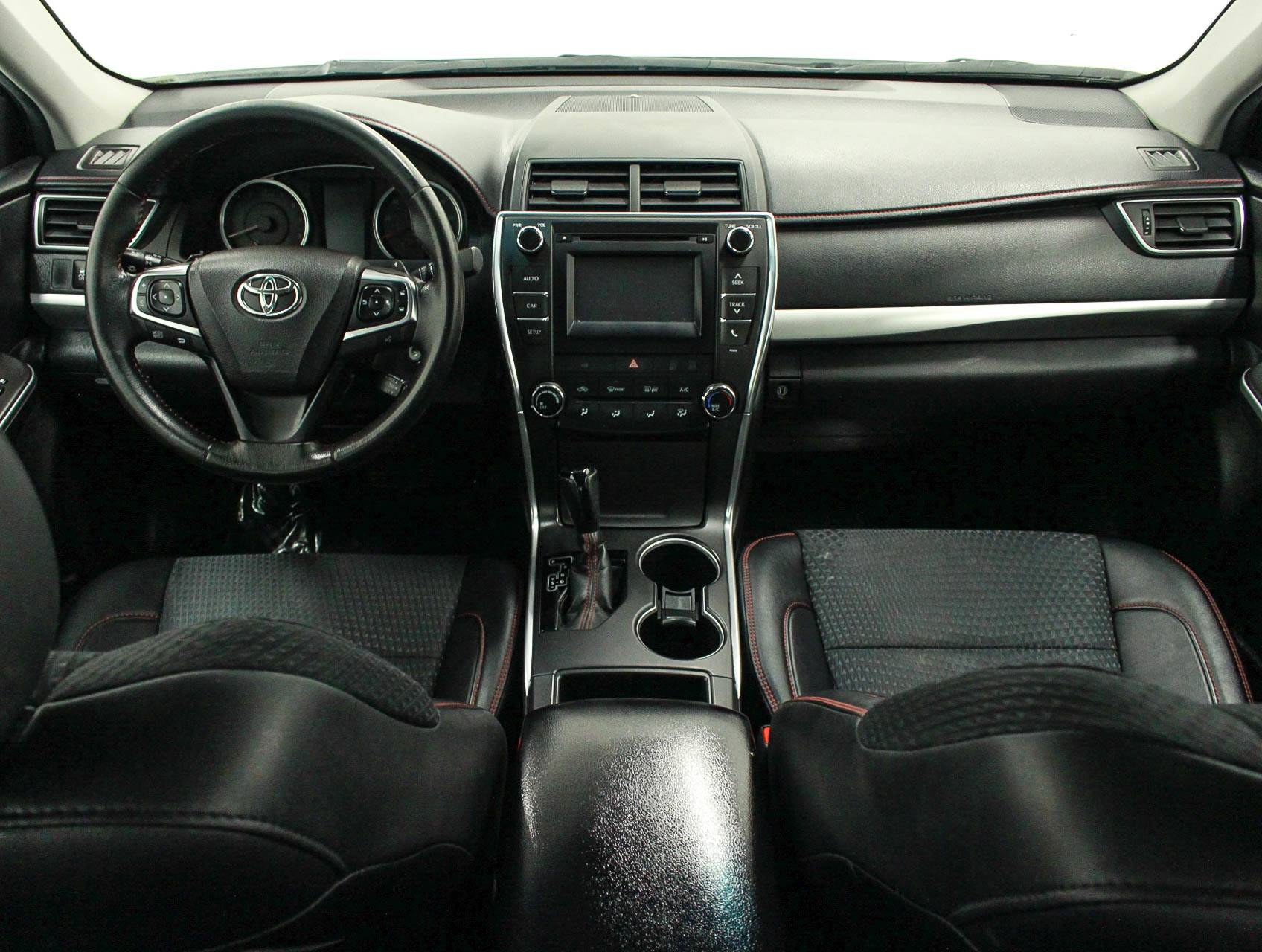Florida Fine Cars - Used TOYOTA CAMRY 2015 MARGATE Se