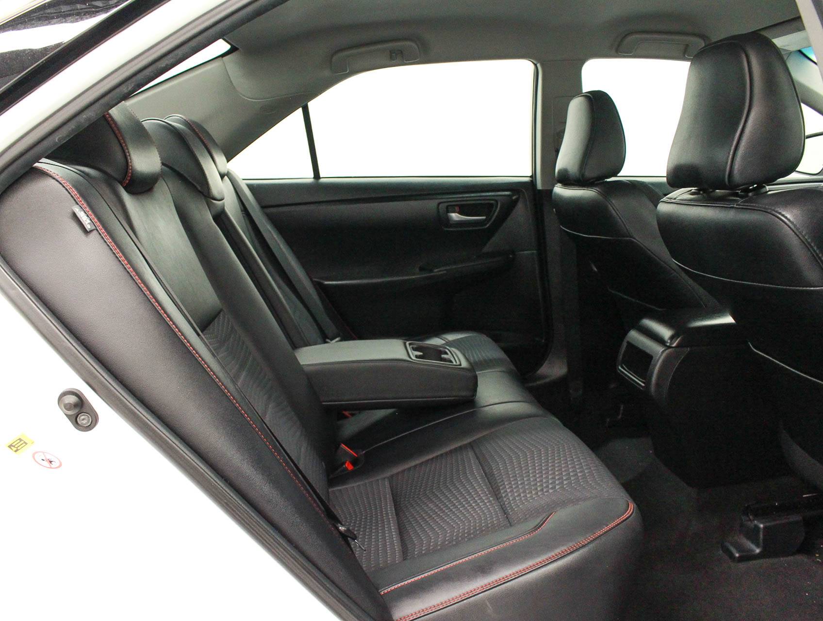 Florida Fine Cars - Used TOYOTA CAMRY 2015 MARGATE Se