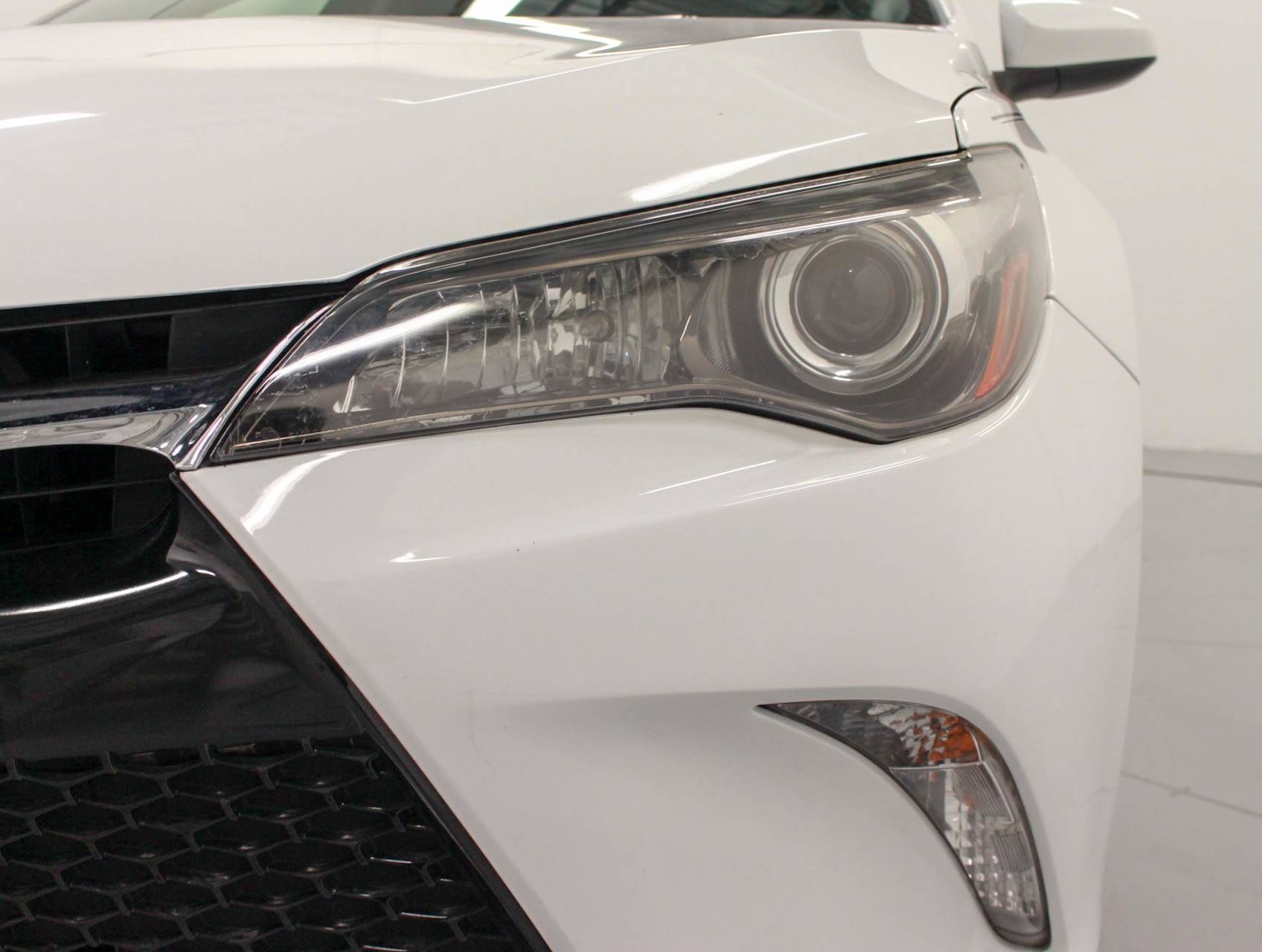Florida Fine Cars - Used TOYOTA CAMRY 2015 MARGATE Se