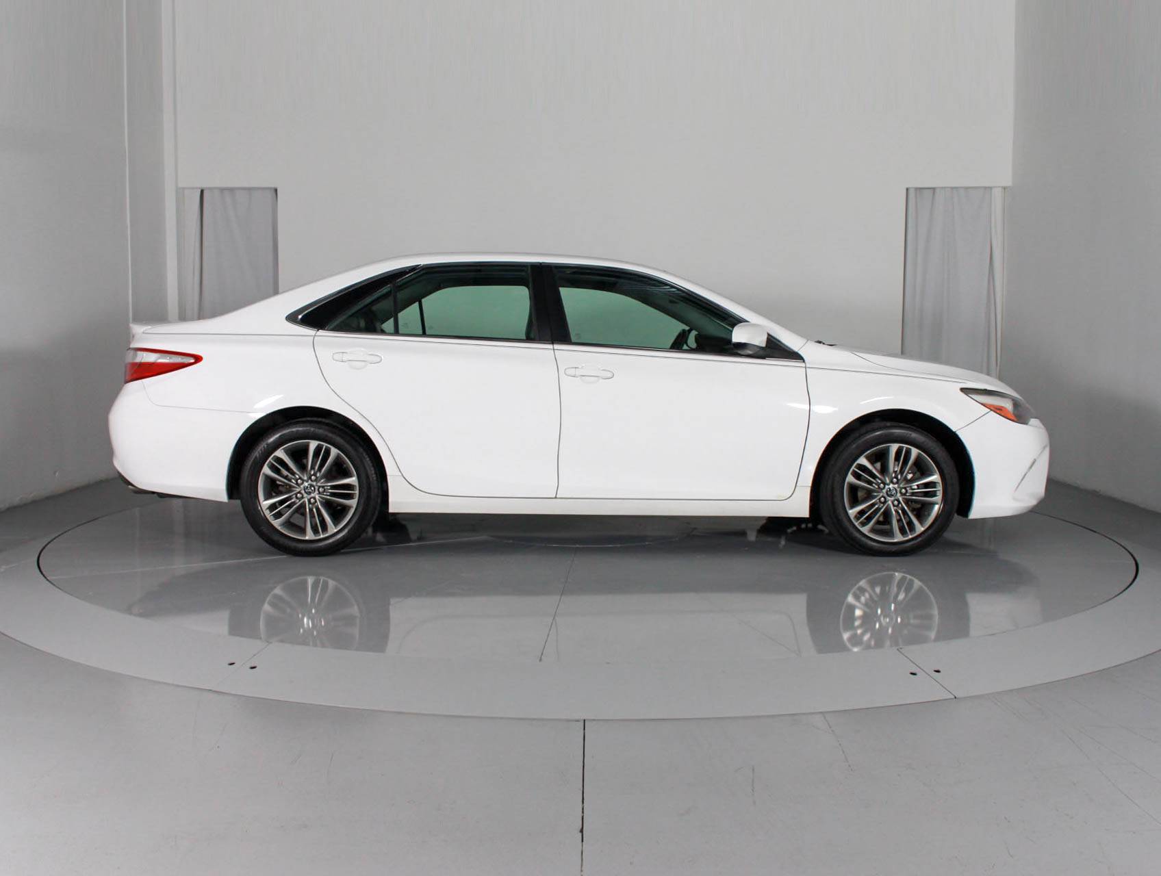 Florida Fine Cars - Used TOYOTA CAMRY 2015 MARGATE Se