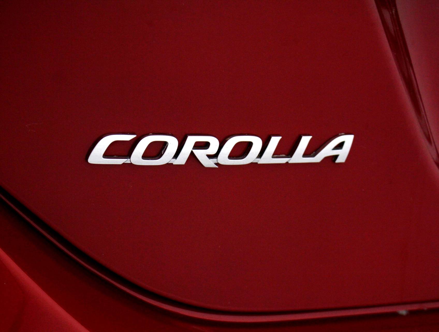 Florida Fine Cars - Used TOYOTA COROLLA 2015 MARGATE S