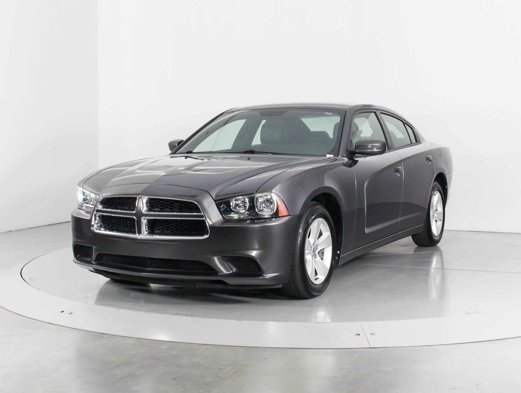 Florida Fine Cars - Used DODGE CHARGER 2013 WEST PALM Se