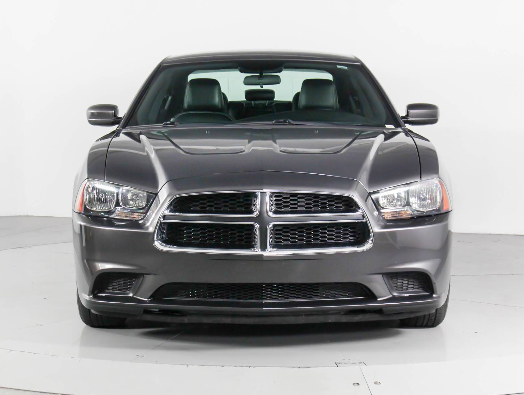 Florida Fine Cars - Used DODGE CHARGER 2013 WEST PALM Se