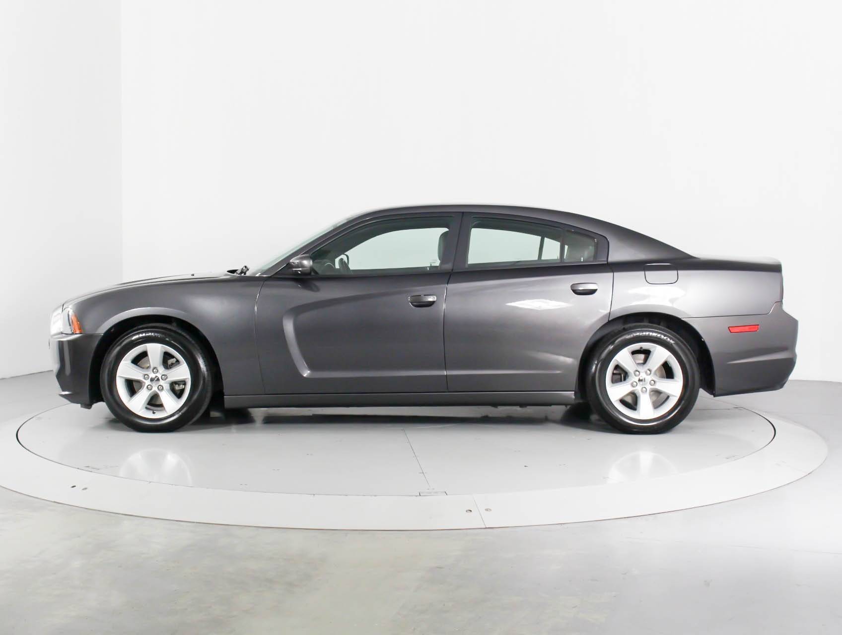 Florida Fine Cars - Used DODGE CHARGER 2013 WEST PALM Se