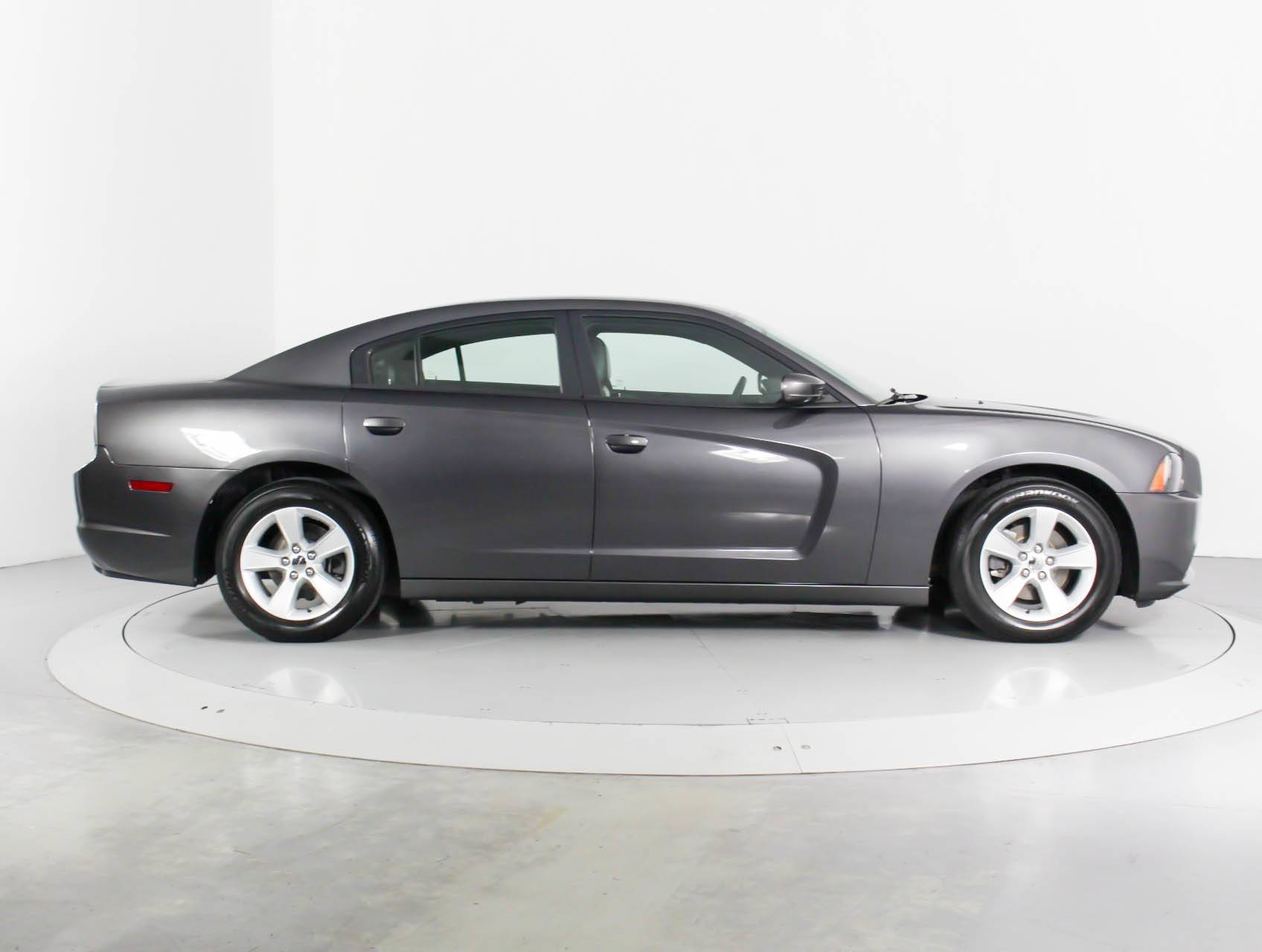 Florida Fine Cars - Used DODGE CHARGER 2013 WEST PALM Se