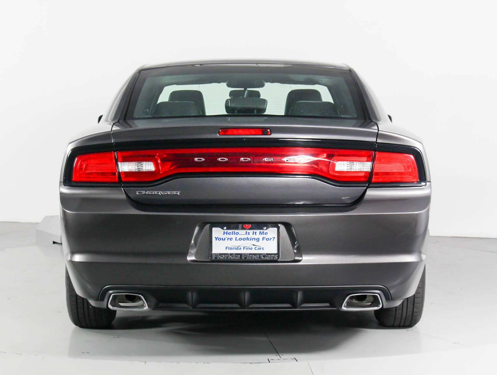 Florida Fine Cars - Used DODGE CHARGER 2013 WEST PALM Se