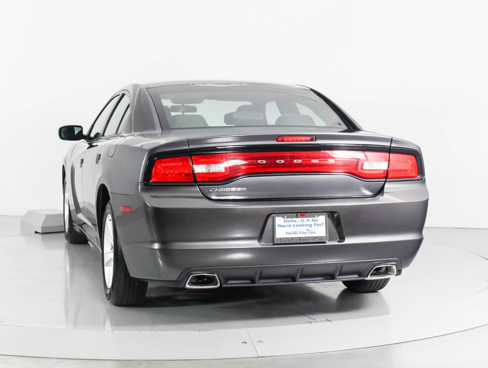 Florida Fine Cars - Used DODGE CHARGER 2013 WEST PALM Se