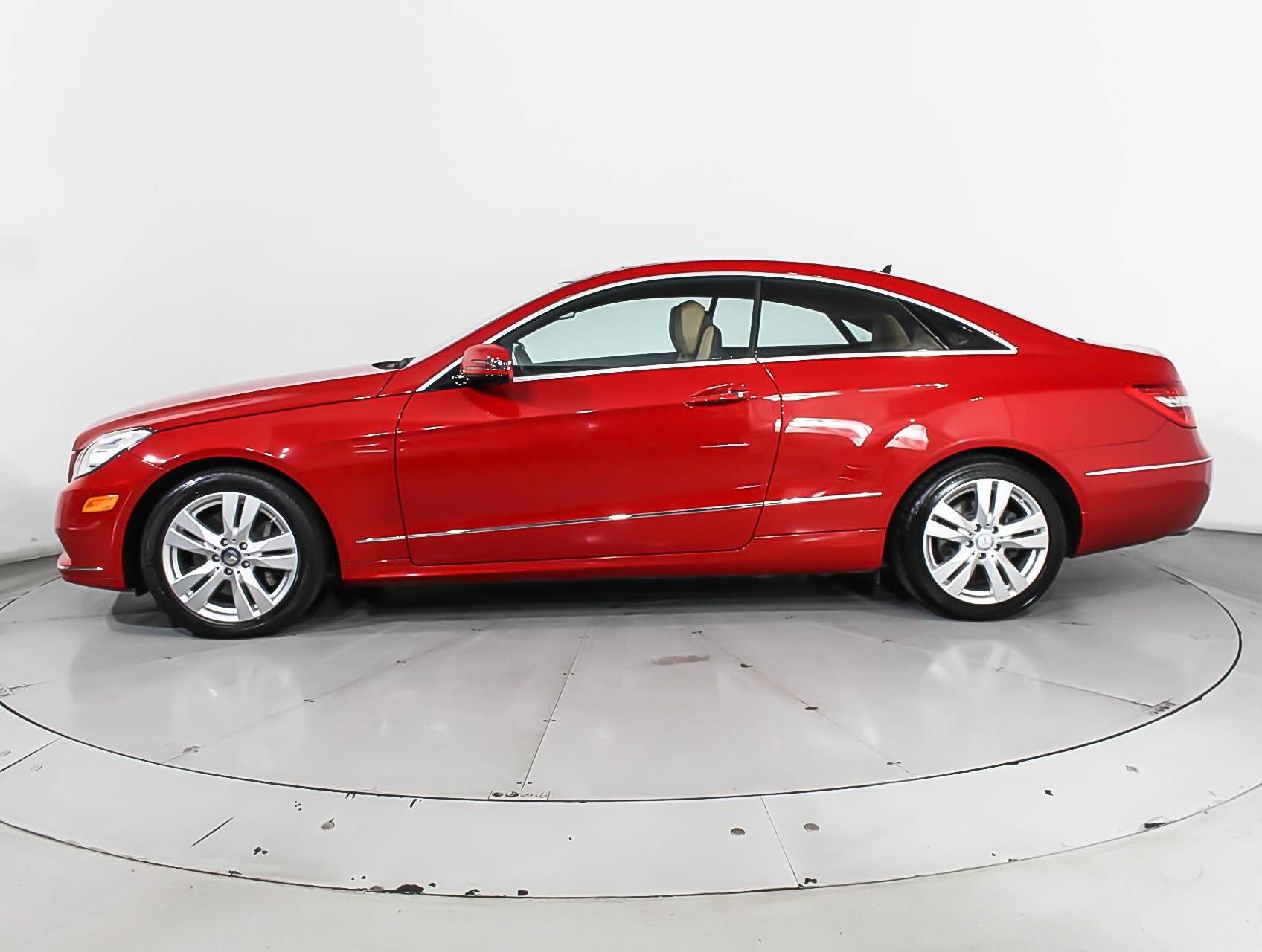 Florida Fine Cars - Used MERCEDES-BENZ E CLASS 2012 MIAMI E350
