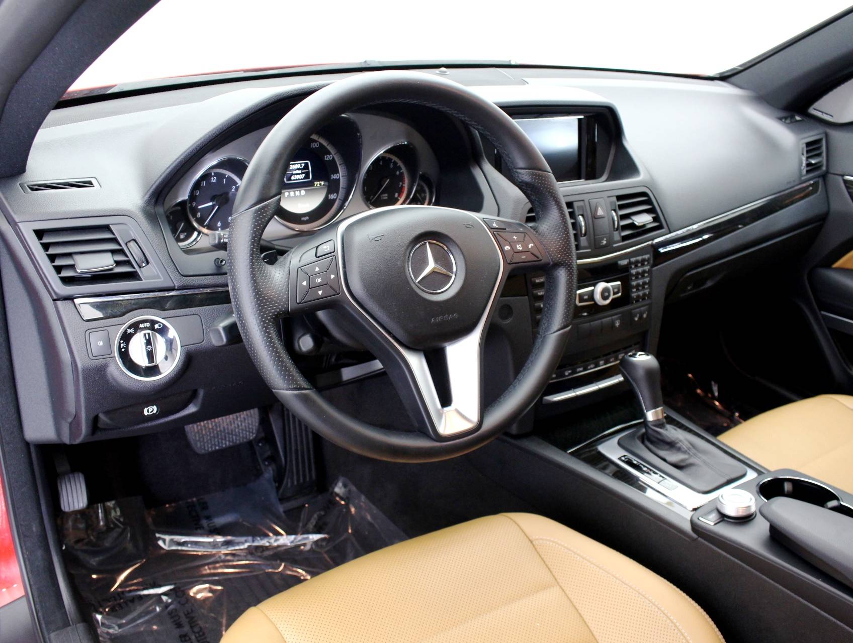 Florida Fine Cars - Used MERCEDES-BENZ E CLASS 2012 MIAMI E350