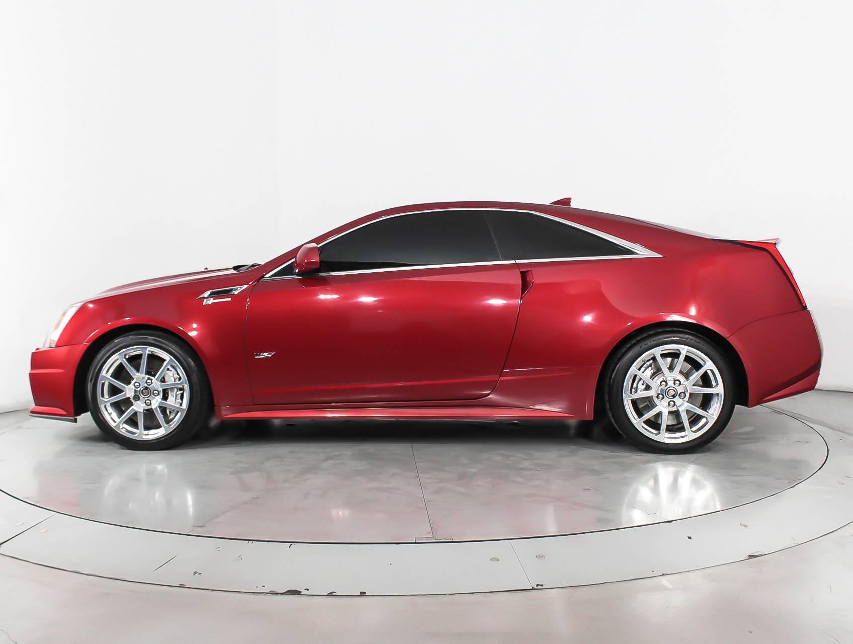 Florida Fine Cars - Used CADILLAC Cts 2013 MIAMI V