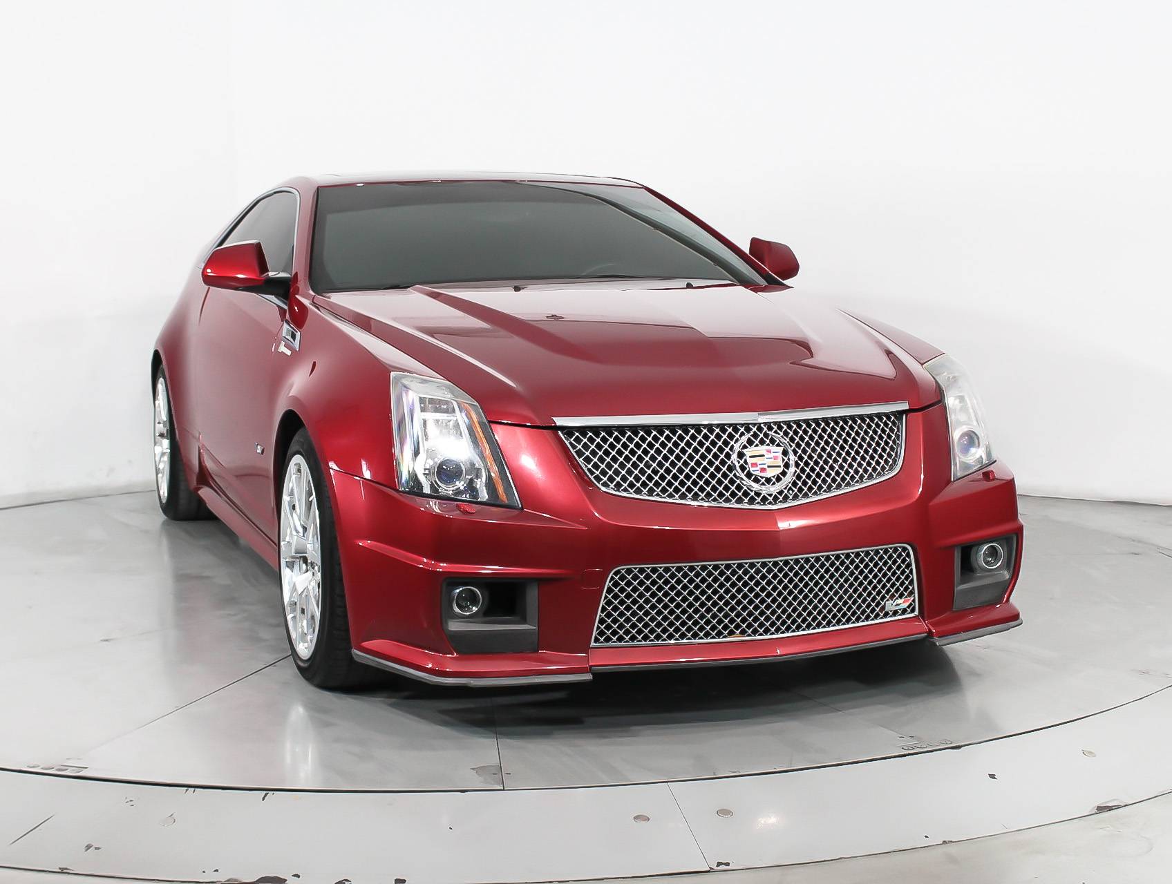 Florida Fine Cars - Used CADILLAC Cts 2013 MIAMI V