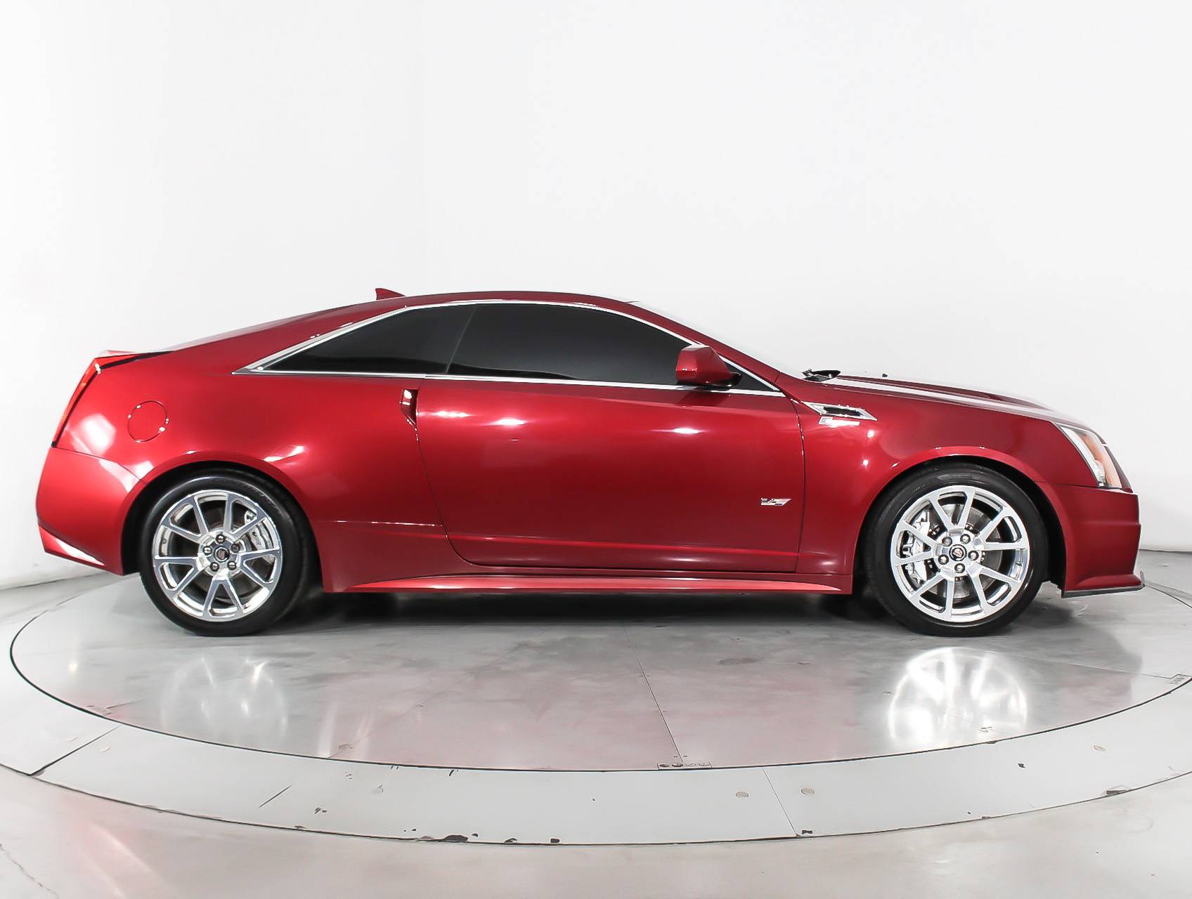 Florida Fine Cars - Used CADILLAC Cts 2013 MIAMI V