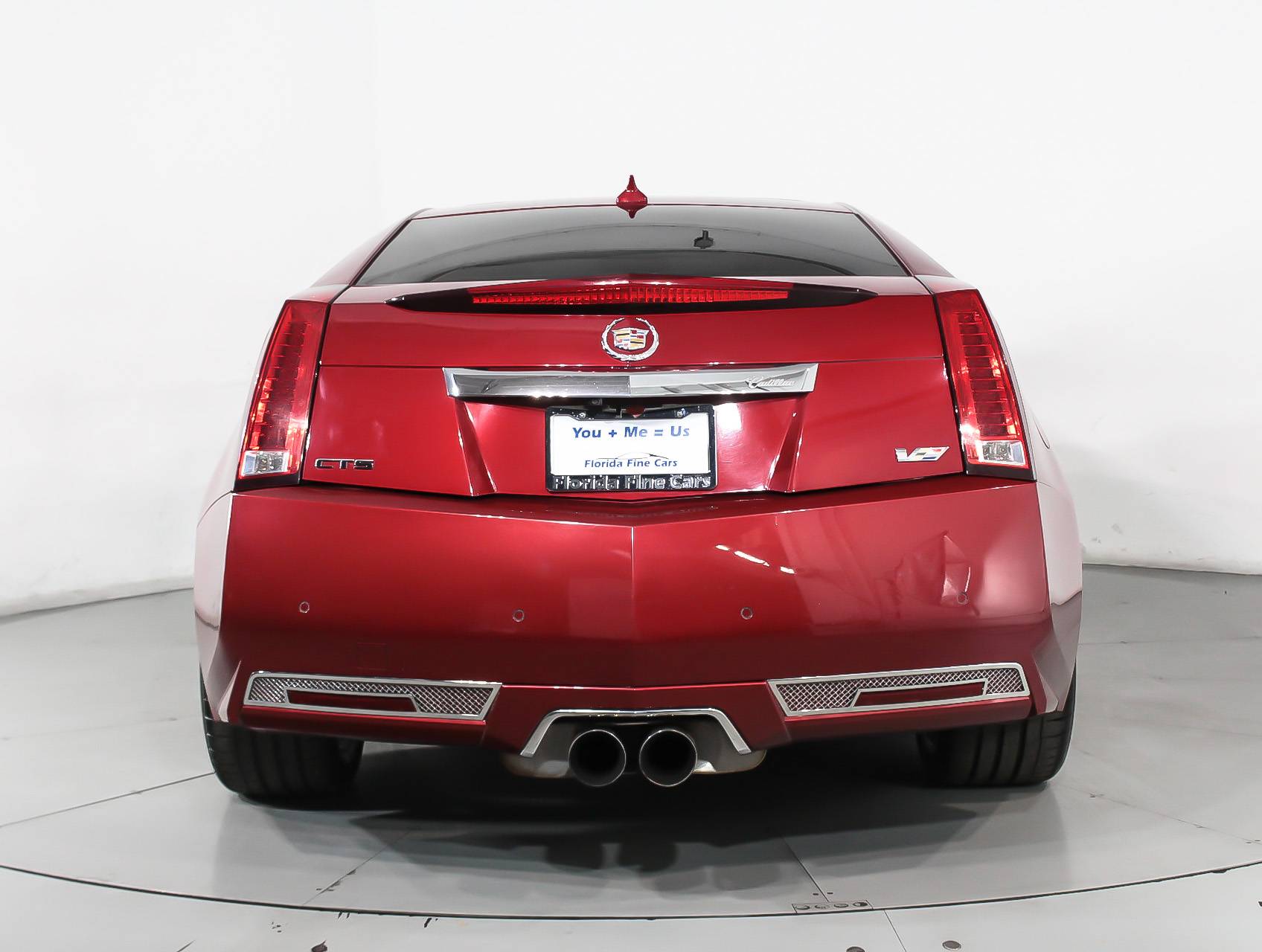 Florida Fine Cars - Used CADILLAC Cts 2013 MIAMI V