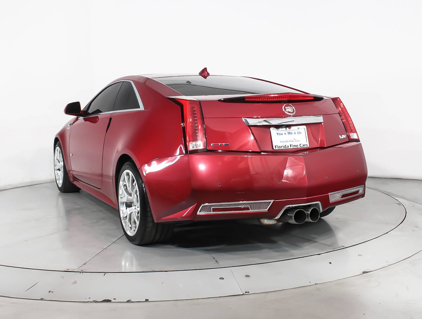 Florida Fine Cars - Used CADILLAC Cts 2013 MIAMI V