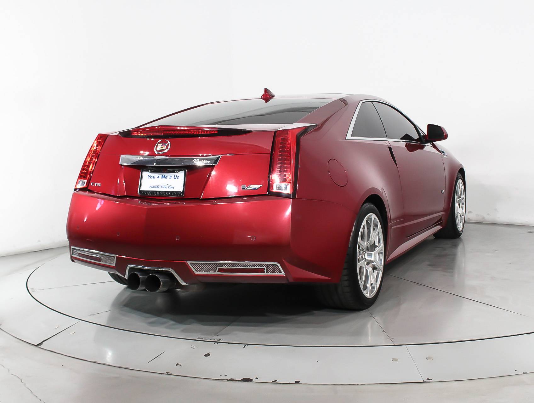 Florida Fine Cars - Used CADILLAC Cts 2013 MIAMI V