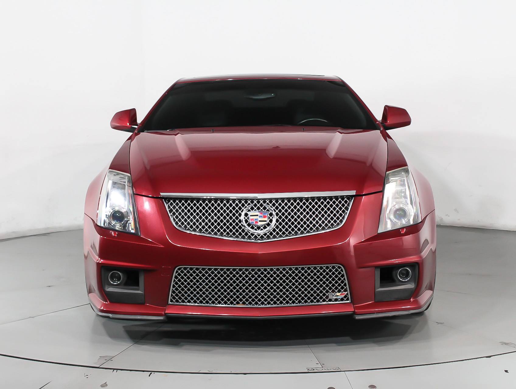 Florida Fine Cars - Used CADILLAC Cts 2013 MIAMI V