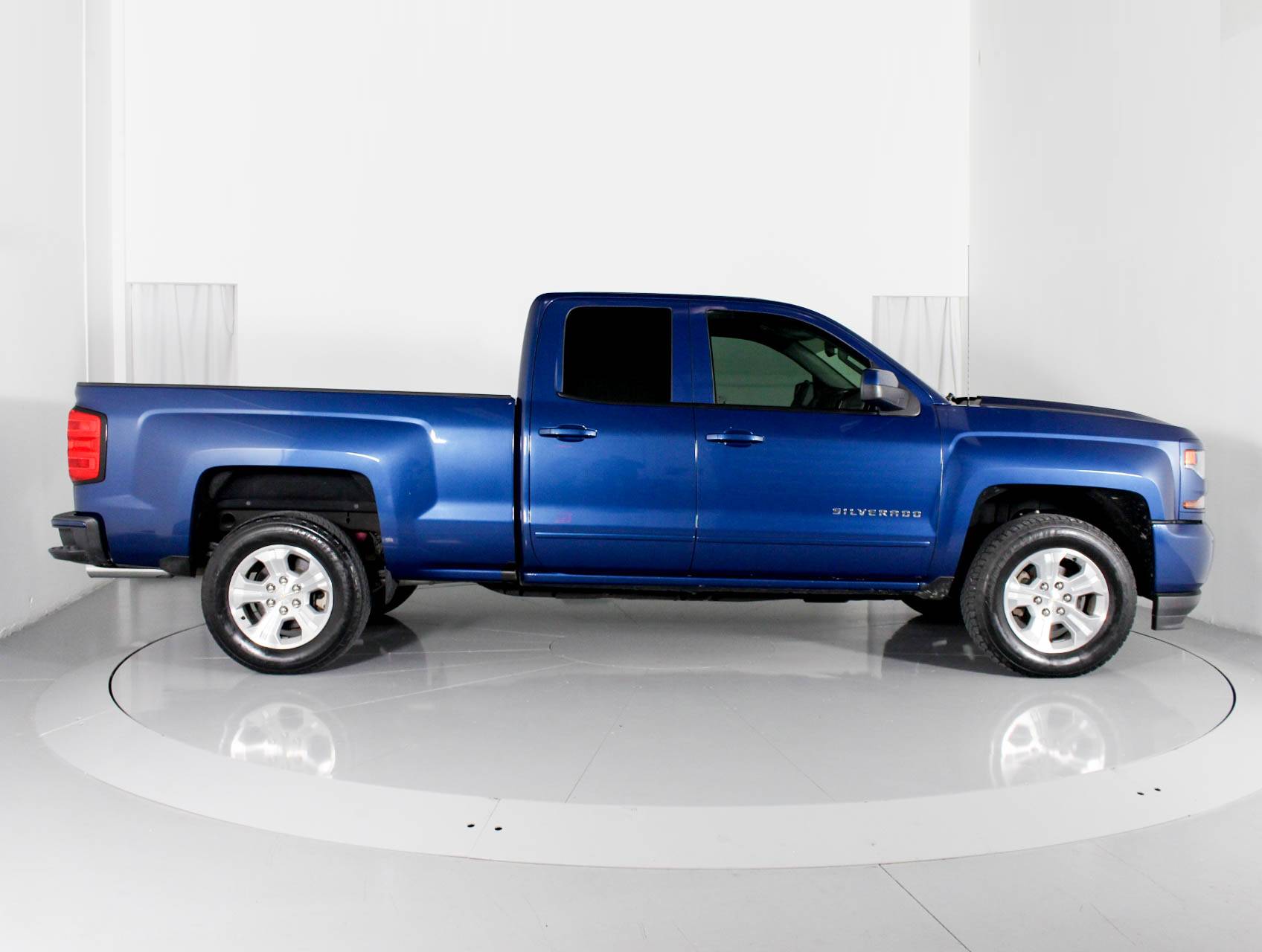 Florida Fine Cars - Used CHEVROLET SILVERADO 2016 MARGATE Lt2 Z71