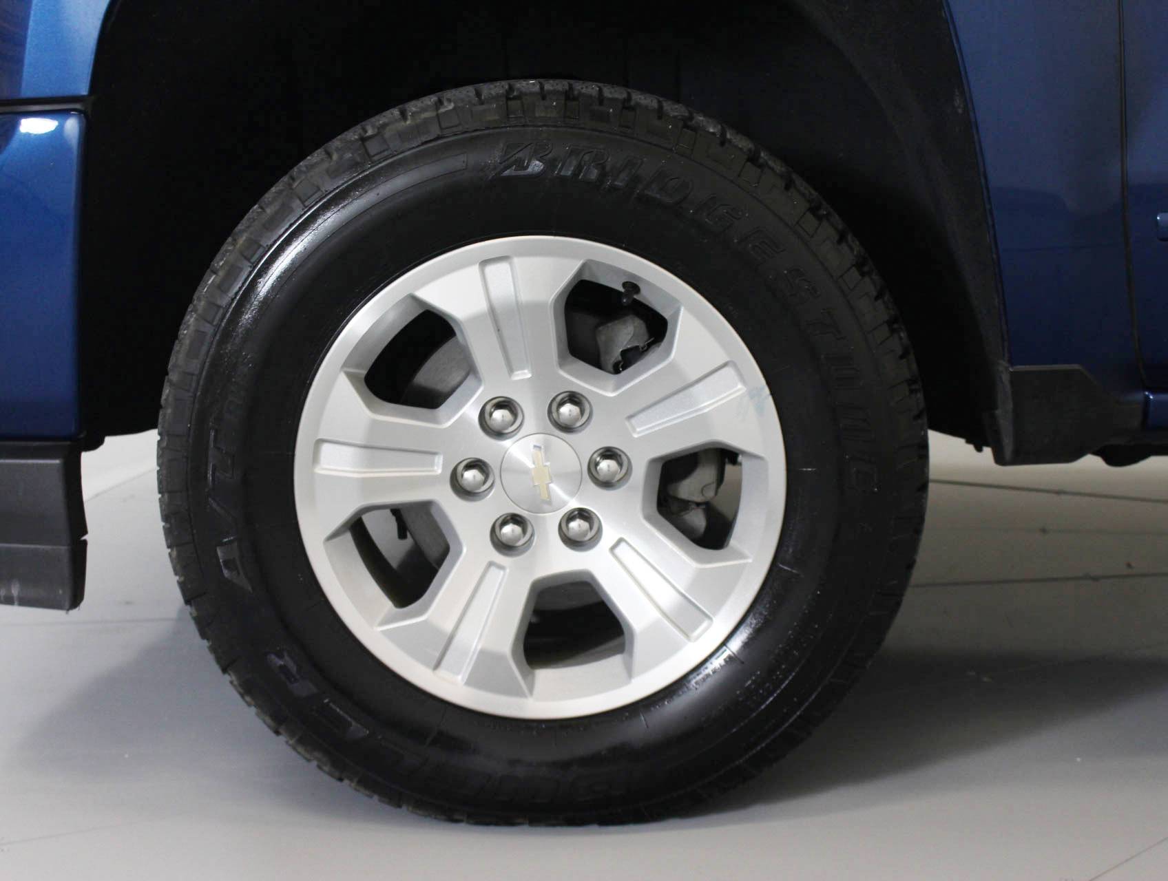 Florida Fine Cars - Used CHEVROLET SILVERADO 2016 MARGATE Lt2 Z71