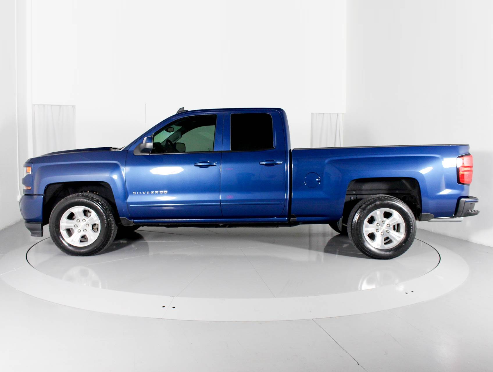 Florida Fine Cars - Used CHEVROLET SILVERADO 2016 MARGATE Lt2 Z71