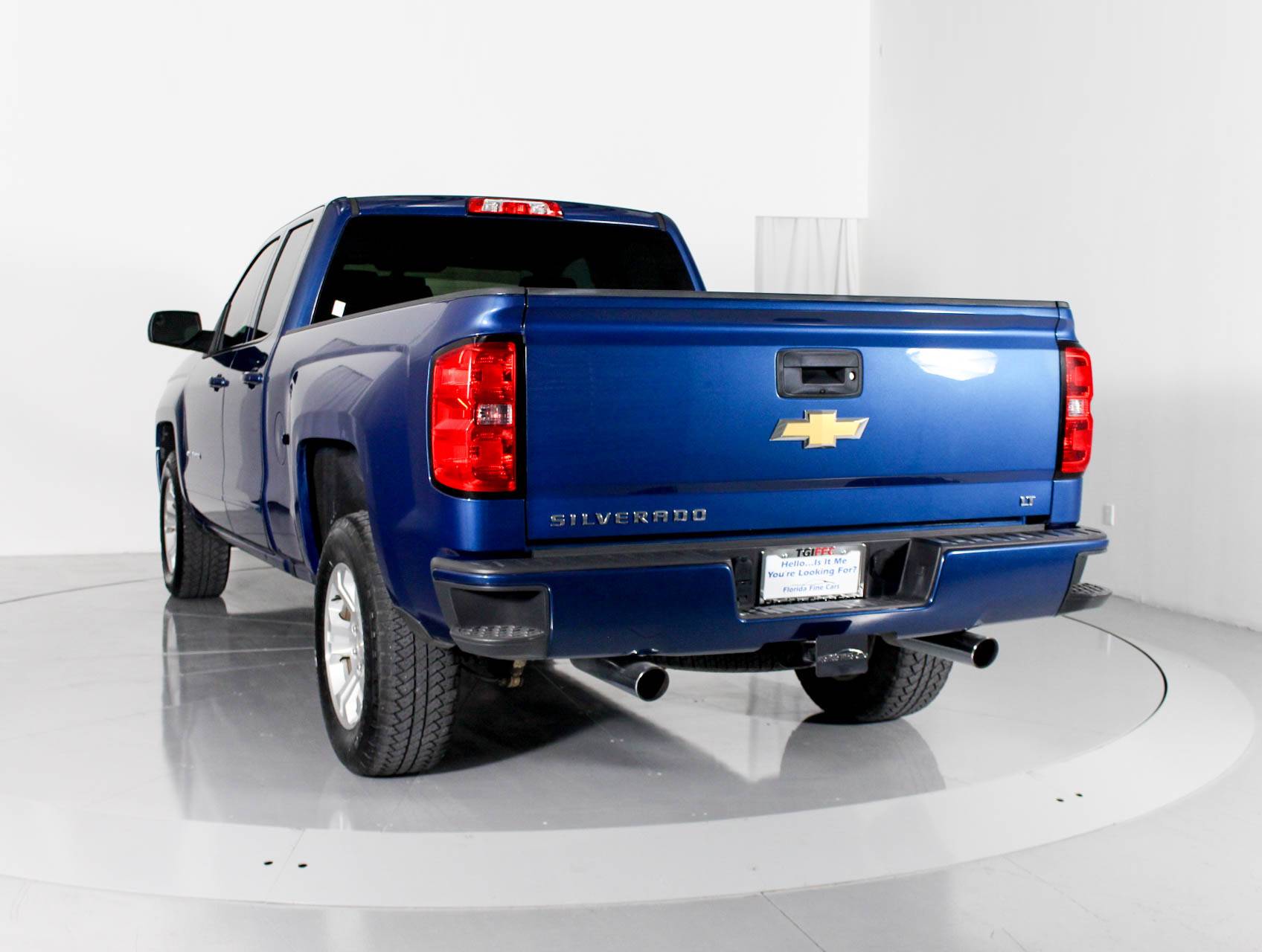 Florida Fine Cars - Used CHEVROLET SILVERADO 2016 MARGATE Lt2 Z71
