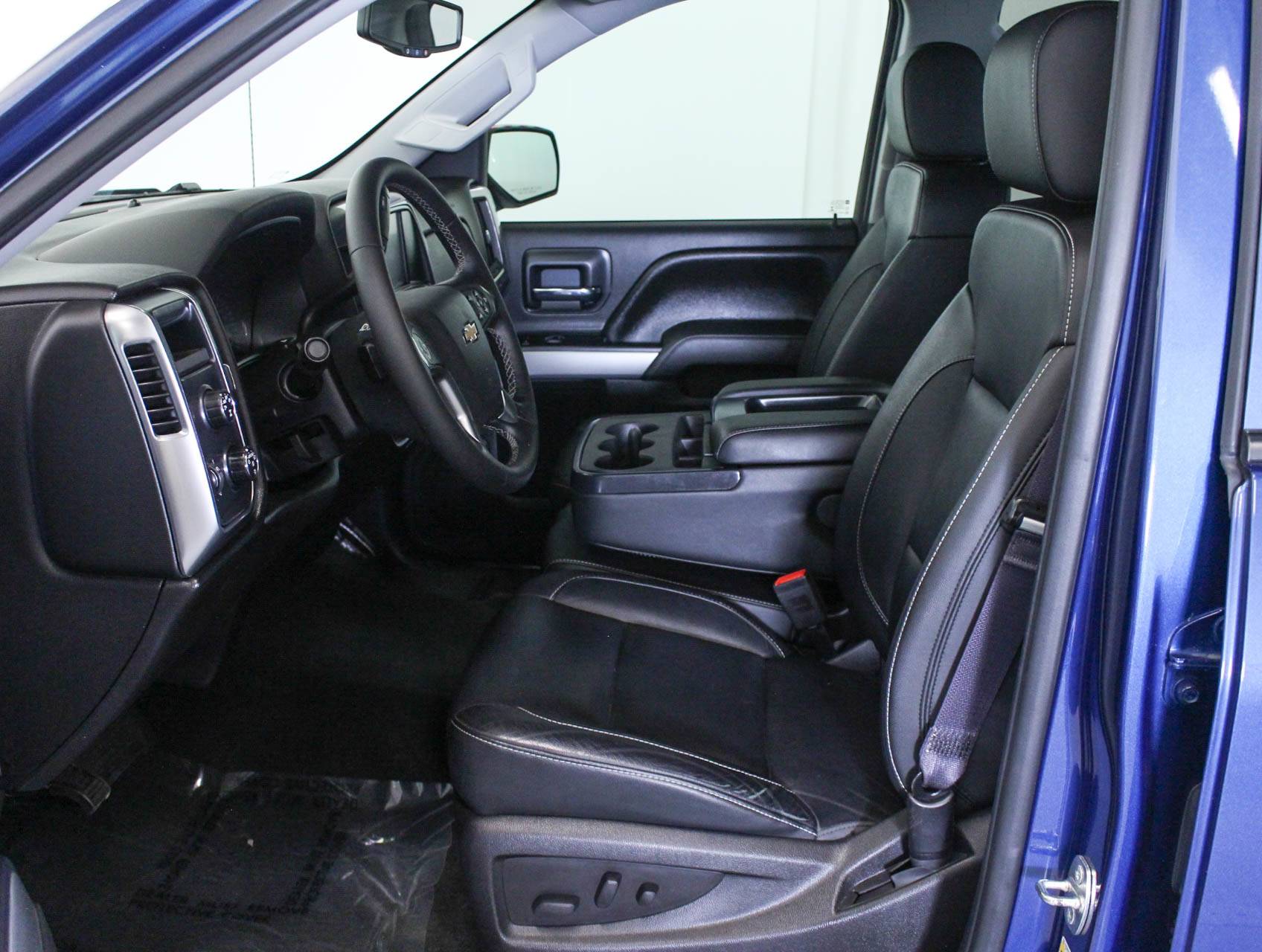 Florida Fine Cars - Used CHEVROLET SILVERADO 2016 MARGATE Lt2 Z71