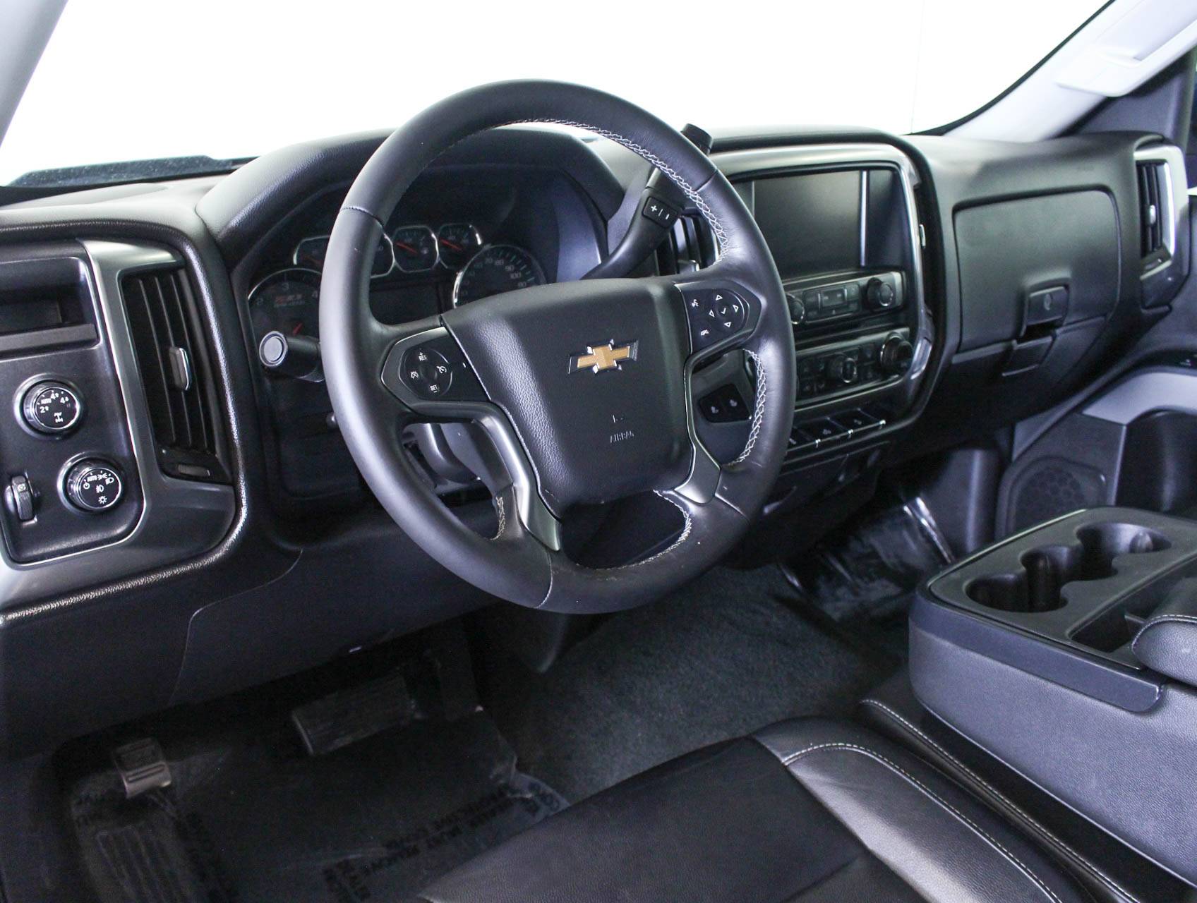Florida Fine Cars - Used CHEVROLET SILVERADO 2016 MARGATE Lt2 Z71