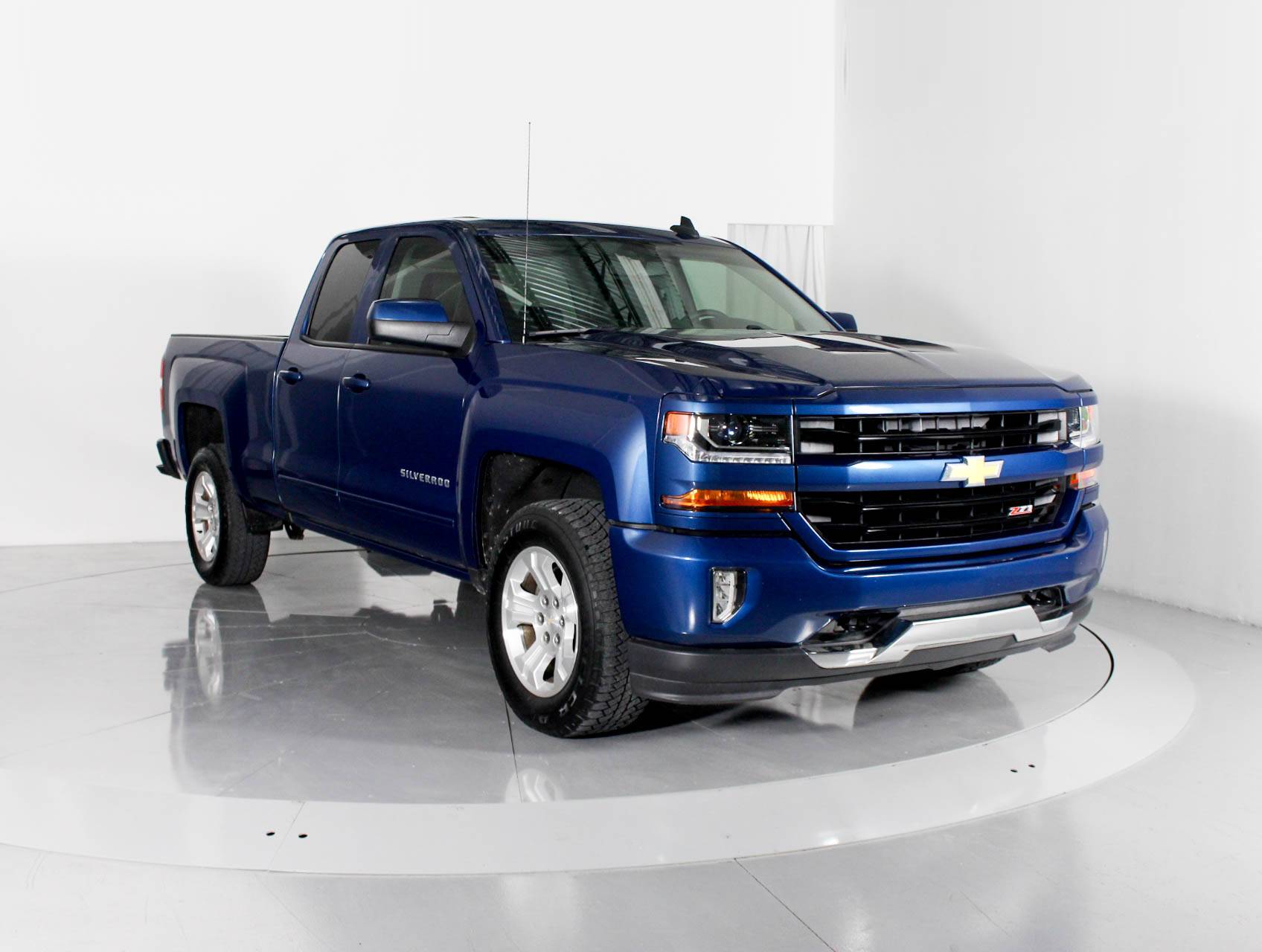 Florida Fine Cars - Used CHEVROLET SILVERADO 2016 MARGATE Lt2 Z71