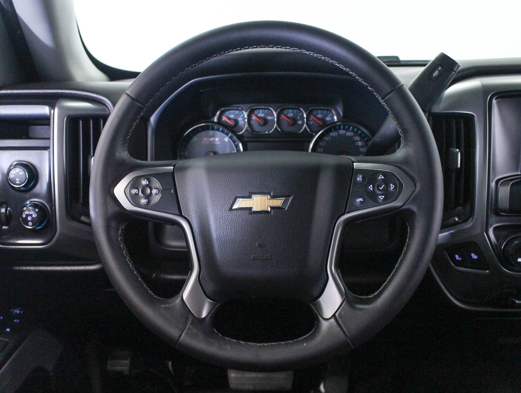 Florida Fine Cars - Used CHEVROLET SILVERADO 2016 MARGATE Lt2 Z71