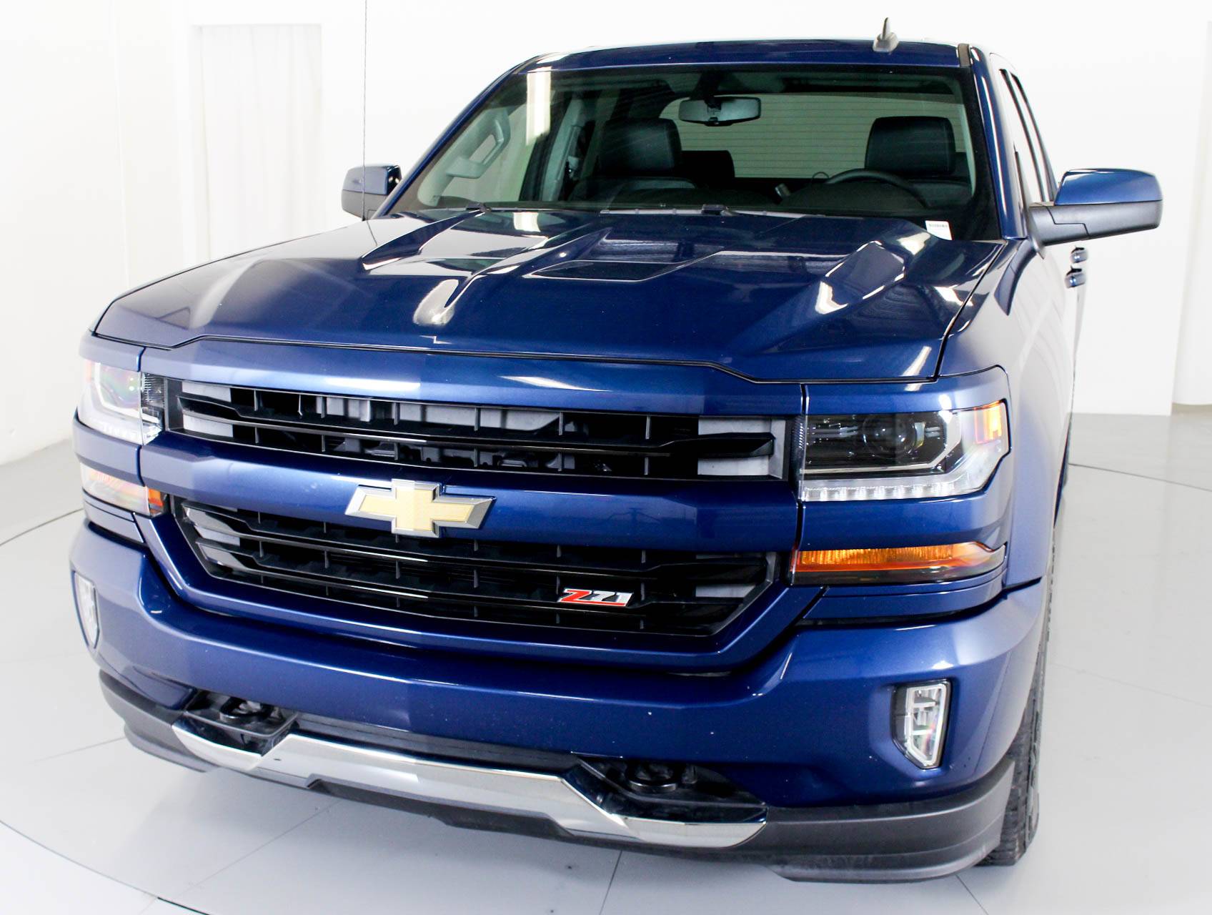 Florida Fine Cars - Used CHEVROLET SILVERADO 2016 MARGATE Lt2 Z71