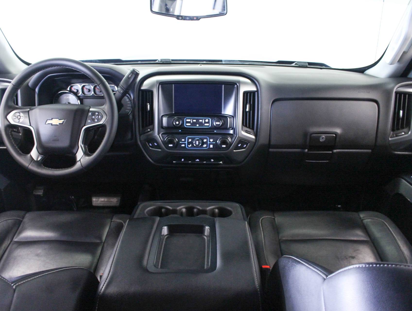 Florida Fine Cars - Used CHEVROLET SILVERADO 2016 MARGATE Lt2 Z71