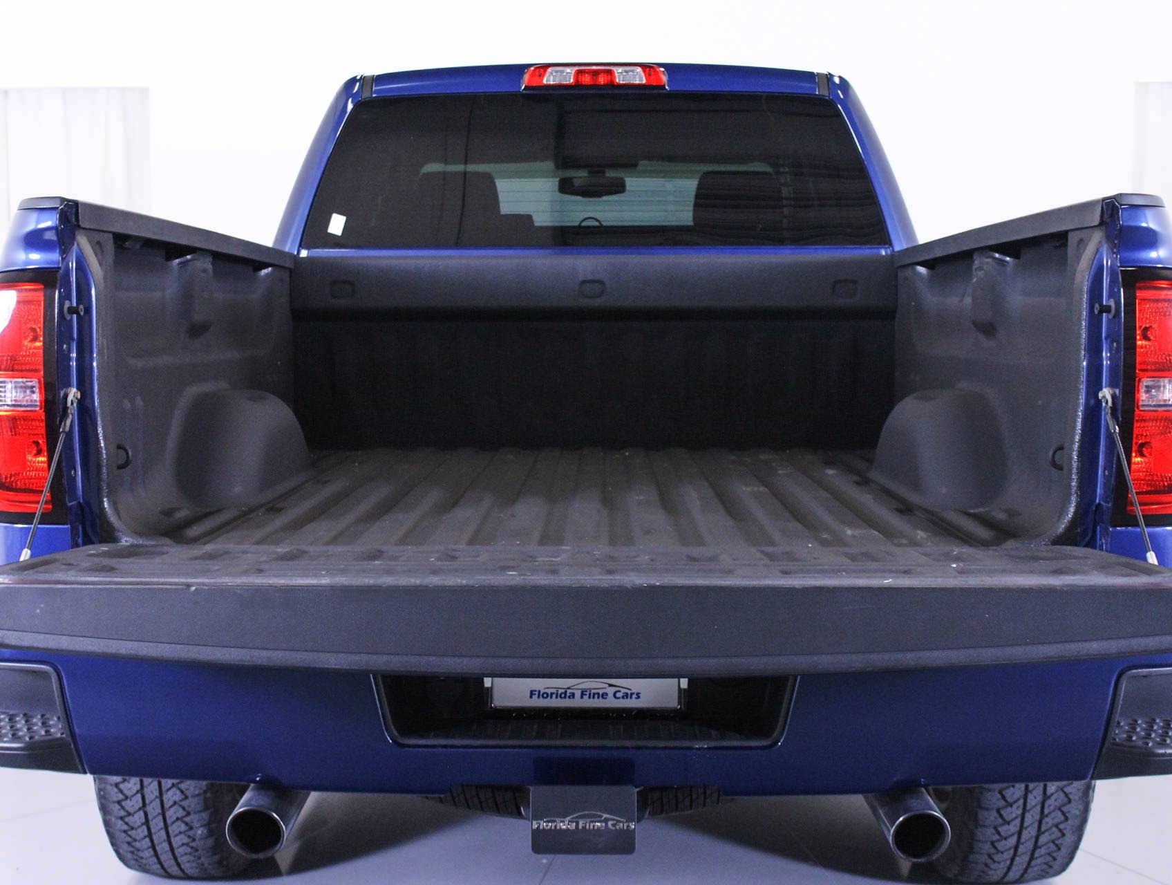 Florida Fine Cars - Used CHEVROLET SILVERADO 2016 MARGATE Lt2 Z71