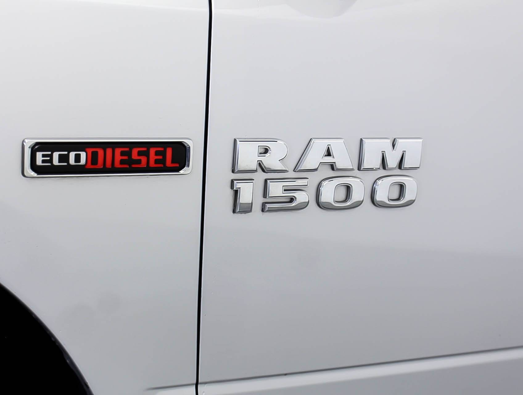 Florida Fine Cars - Used RAM 1500 2016 MIAMI Big Horn 3.0t Diesel
