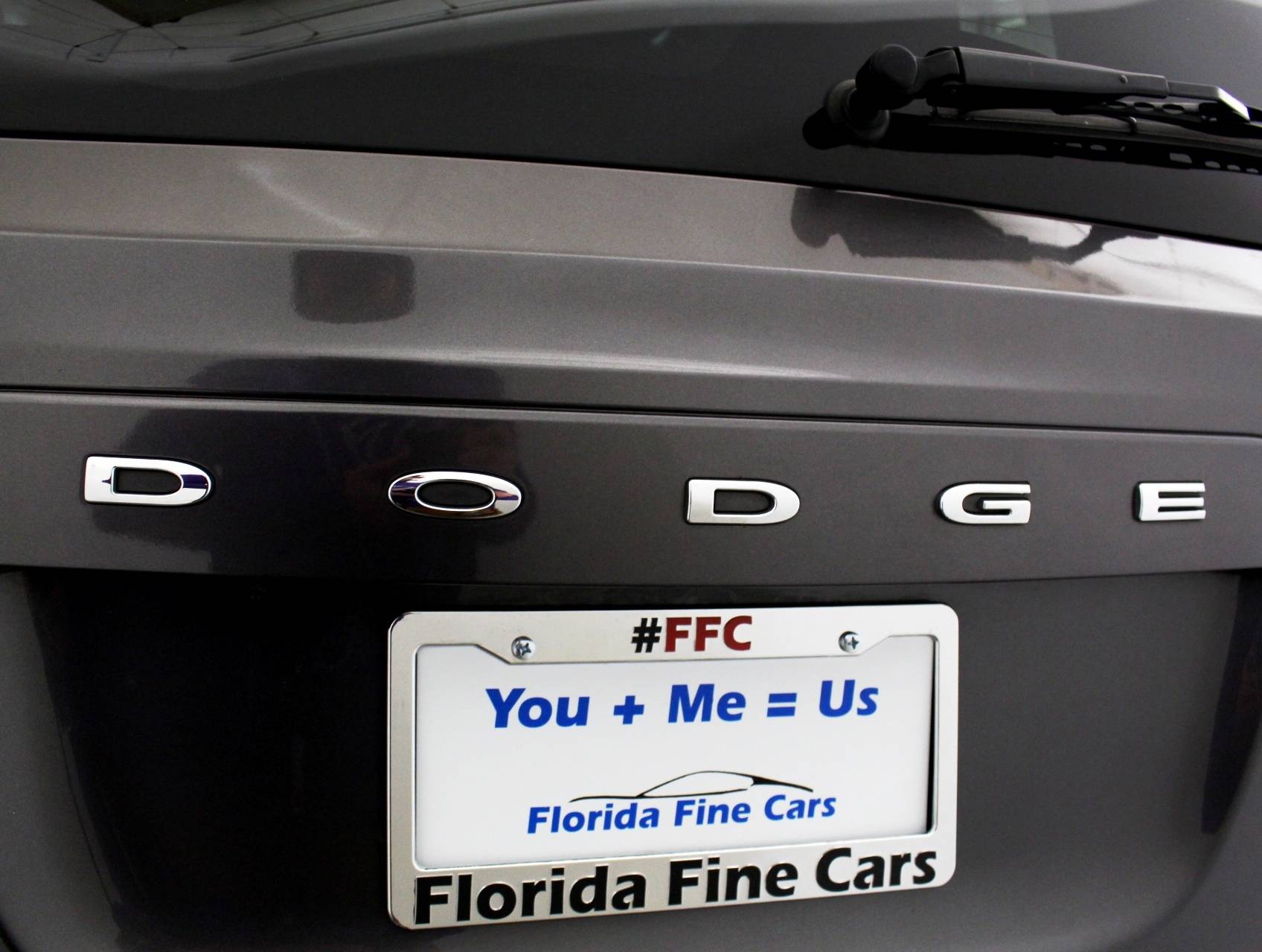 Florida Fine Cars - Used DODGE GRAND CARAVAN 2017 MIAMI SXT