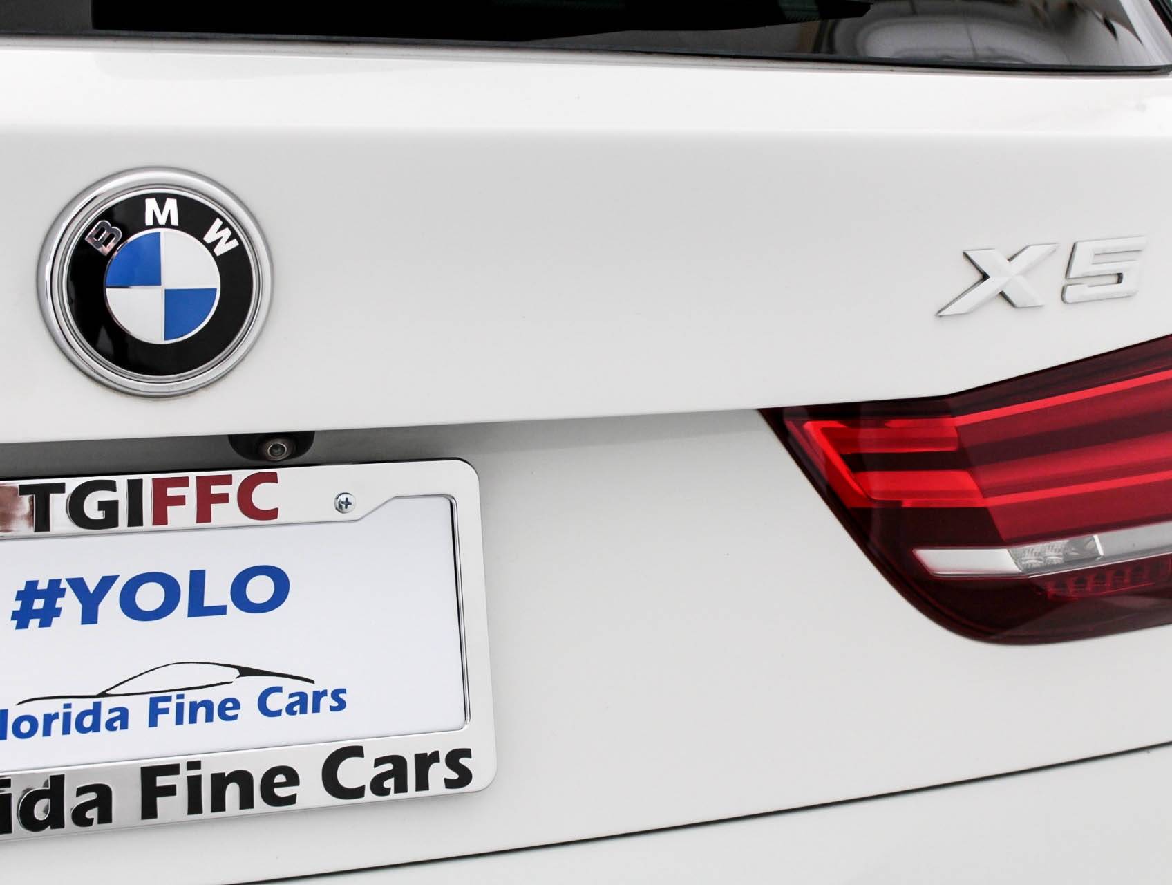 Florida Fine Cars - Used BMW X5 2016 HOLLYWOOD SDRIVE35I
