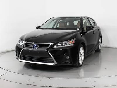 Used Lexus Ct 200h Hatchback For In Miami Hollywood West Palm Used Lexus Ct 200h 2017 Margate