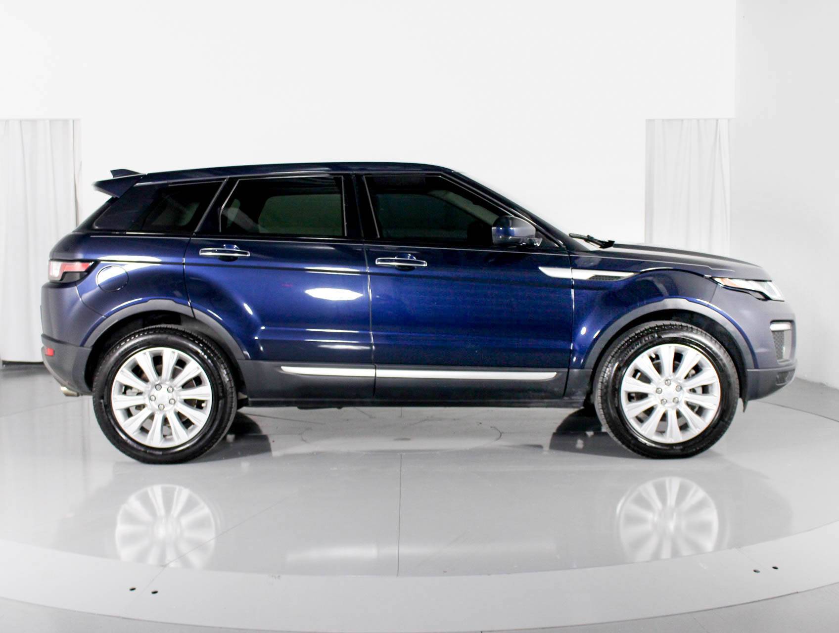 Florida Fine Cars - Used LAND ROVER RANGE ROVER EVOQUE 2016 WEST PALM HSE