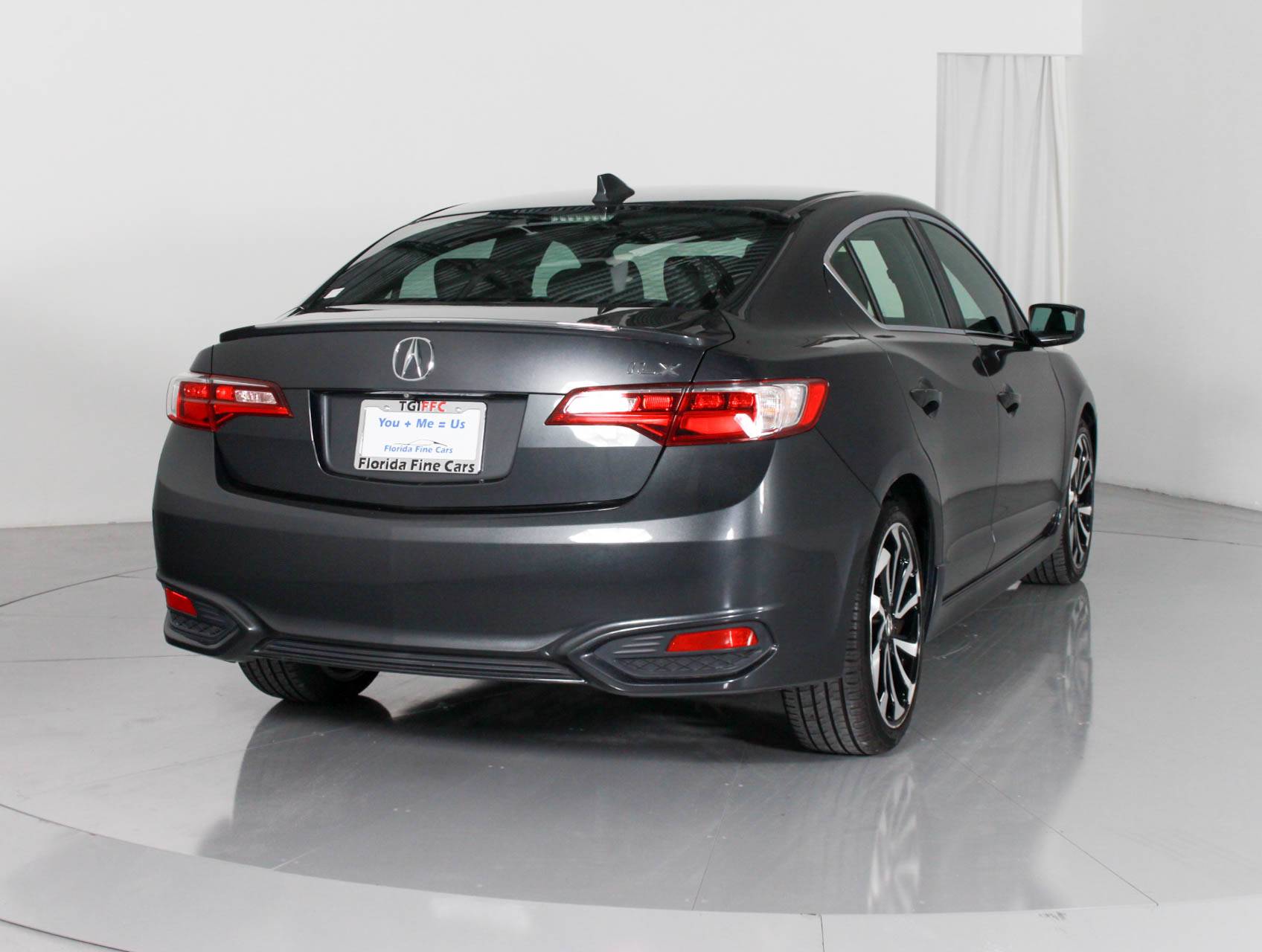 Florida Fine Cars - Used ACURA ILX 2016 MARGATE PREMIUM AND A-SPEC PACKAG