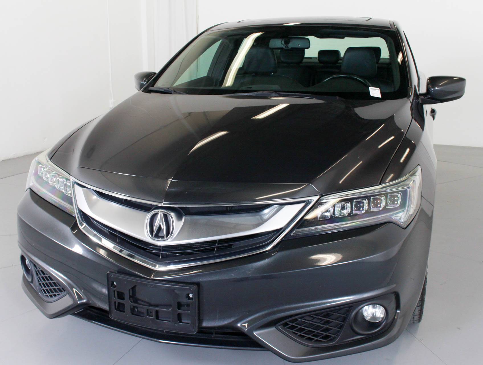 Florida Fine Cars - Used ACURA ILX 2016 MARGATE PREMIUM AND A-SPEC PACKAG