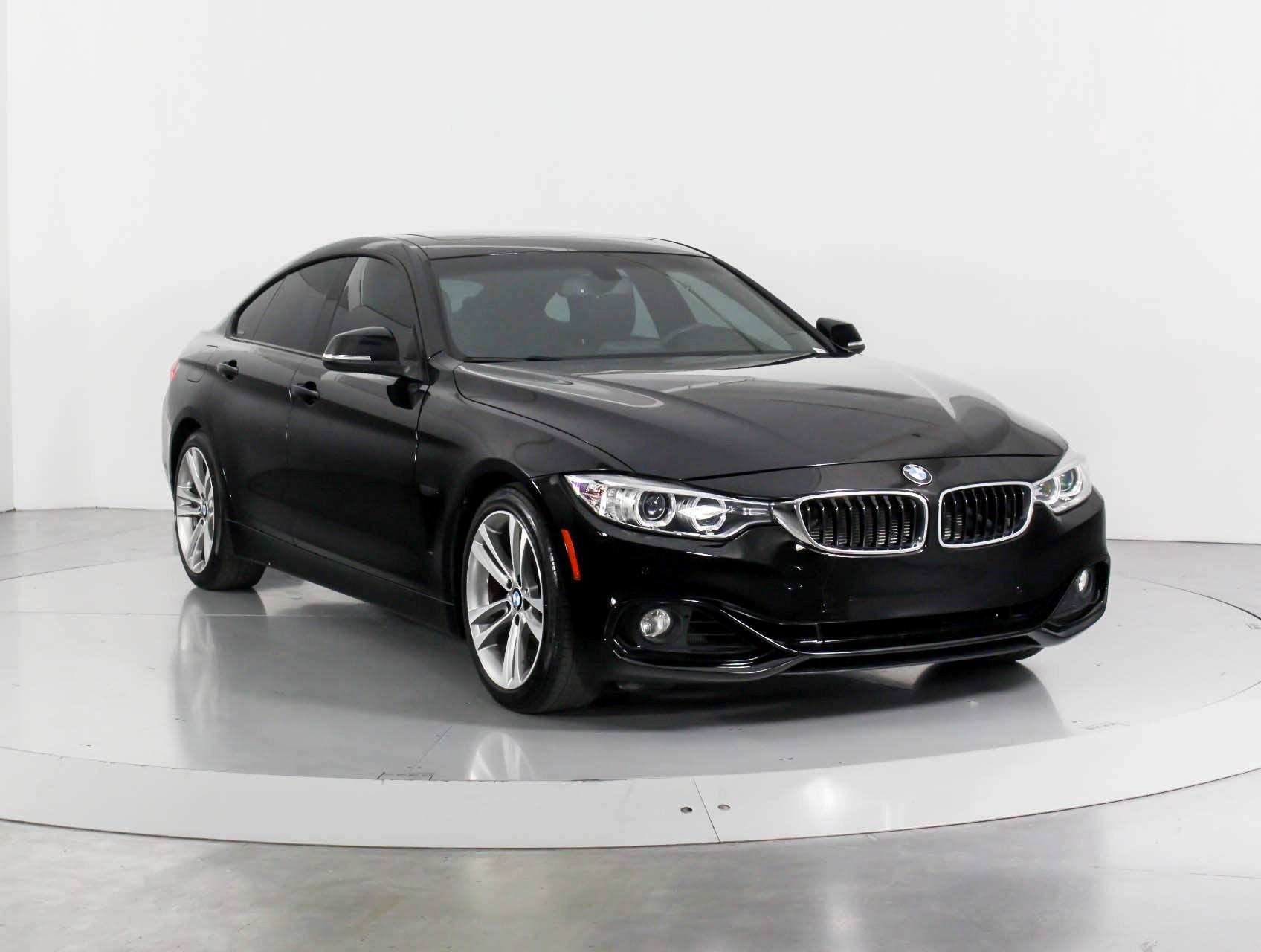 Florida Fine Cars - Used BMW 4 Series 2015 WEST PALM 428i Gran Coupe