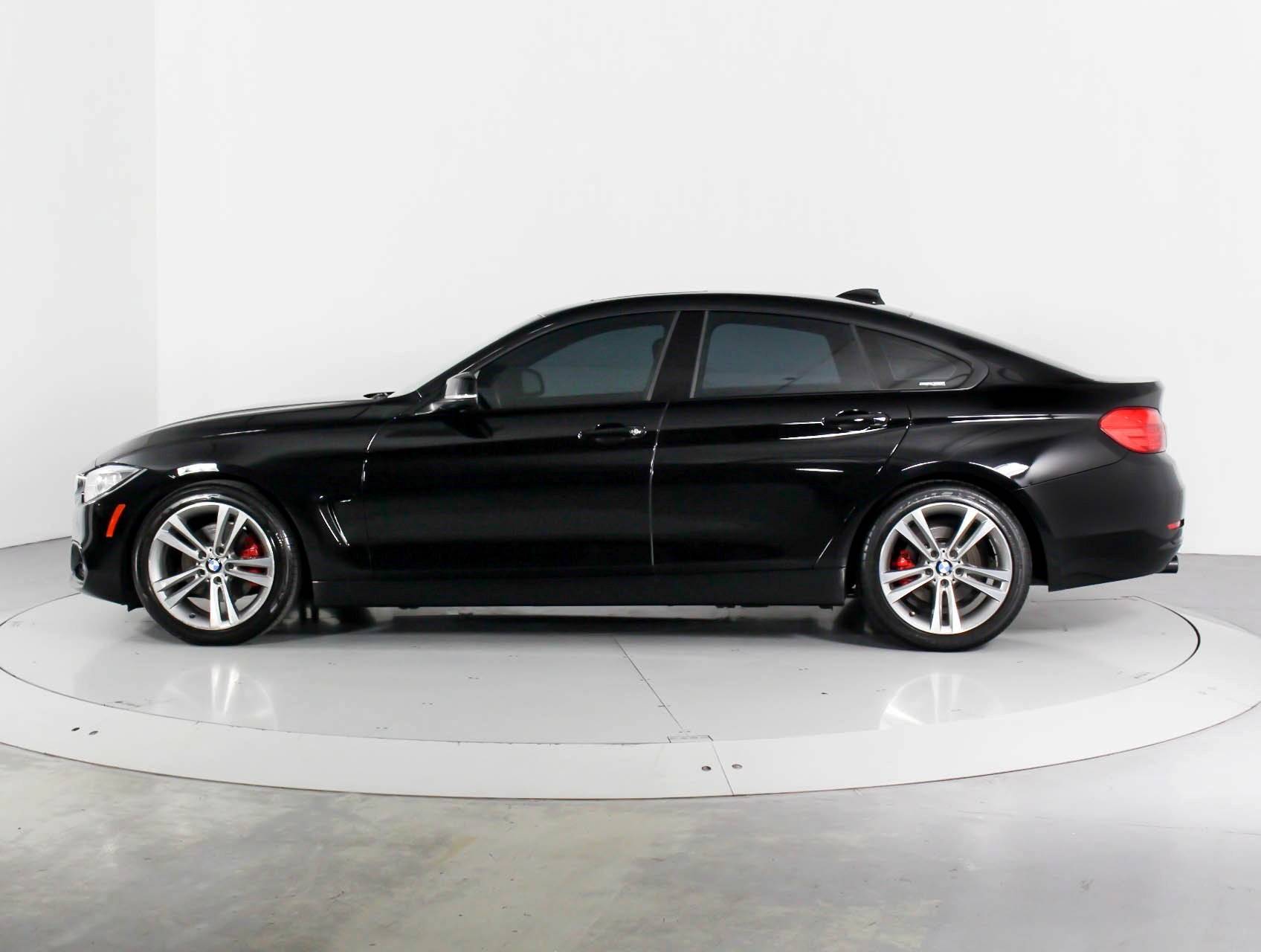Florida Fine Cars - Used BMW 4 Series 2015 WEST PALM 428i Gran Coupe
