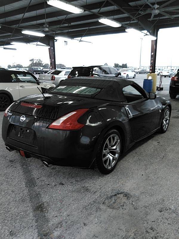 Florida Fine Cars - Used NISSAN 370Z 2013 WEST PALM Touring