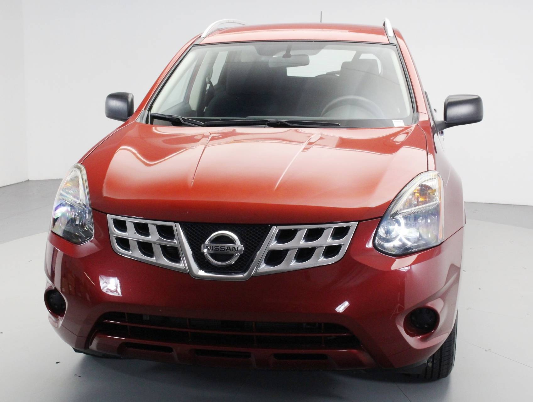 Florida Fine Cars - Used NISSAN ROGUE SELECT 2015 WEST PALM S