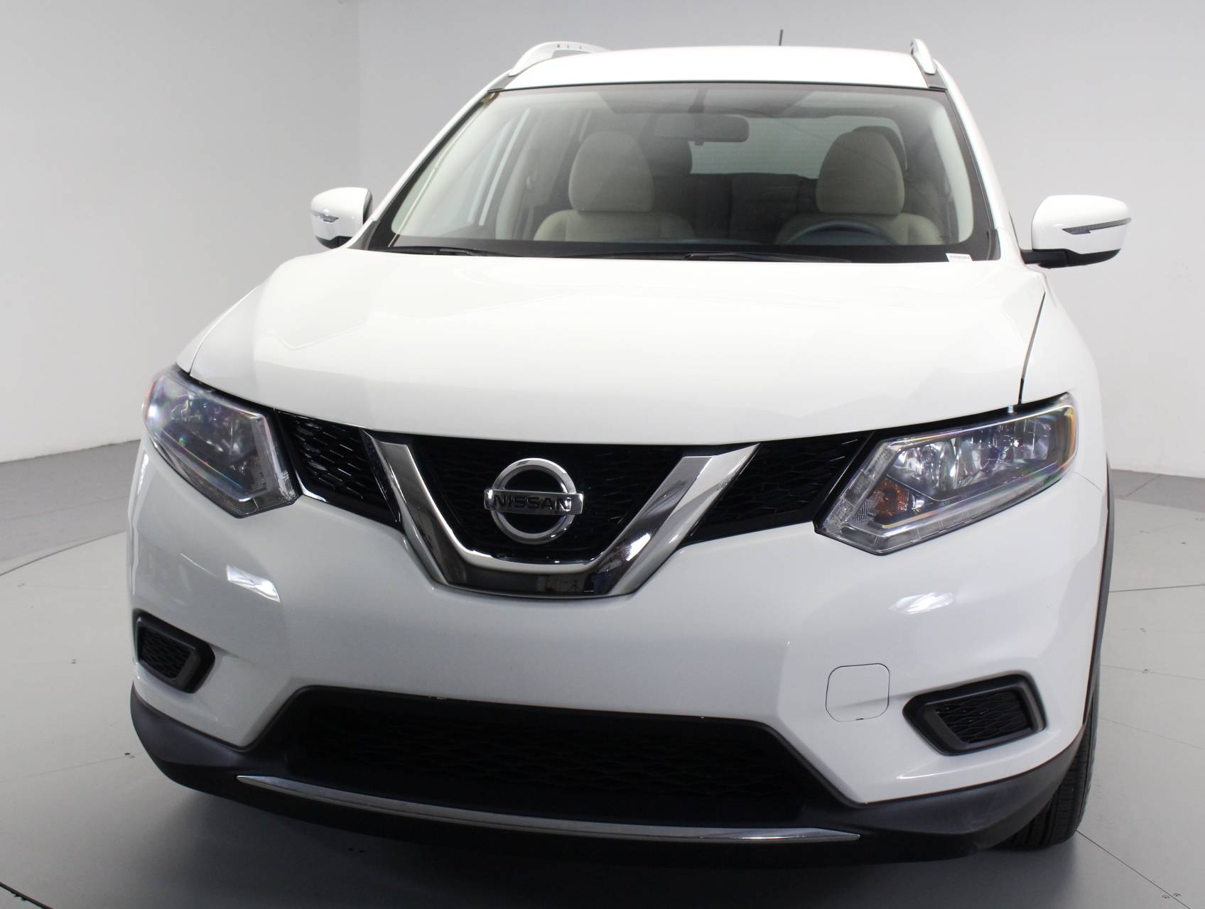 Florida Fine Cars - Used NISSAN ROGUE 2016 WEST PALM S Appearance Pkg