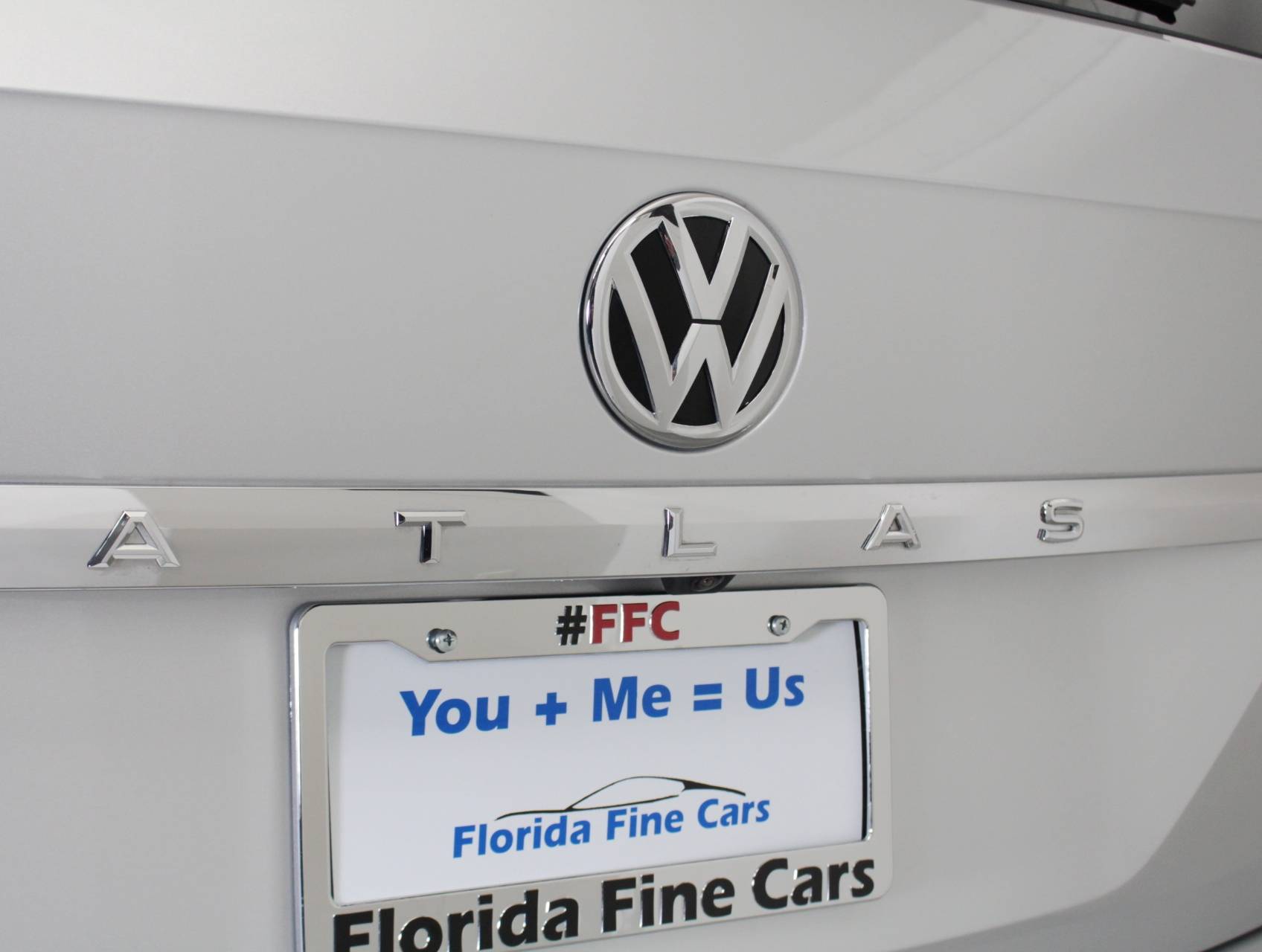 Florida Fine Cars - Used VOLKSWAGEN ATLAS 2018 MIAMI S 4MOTION