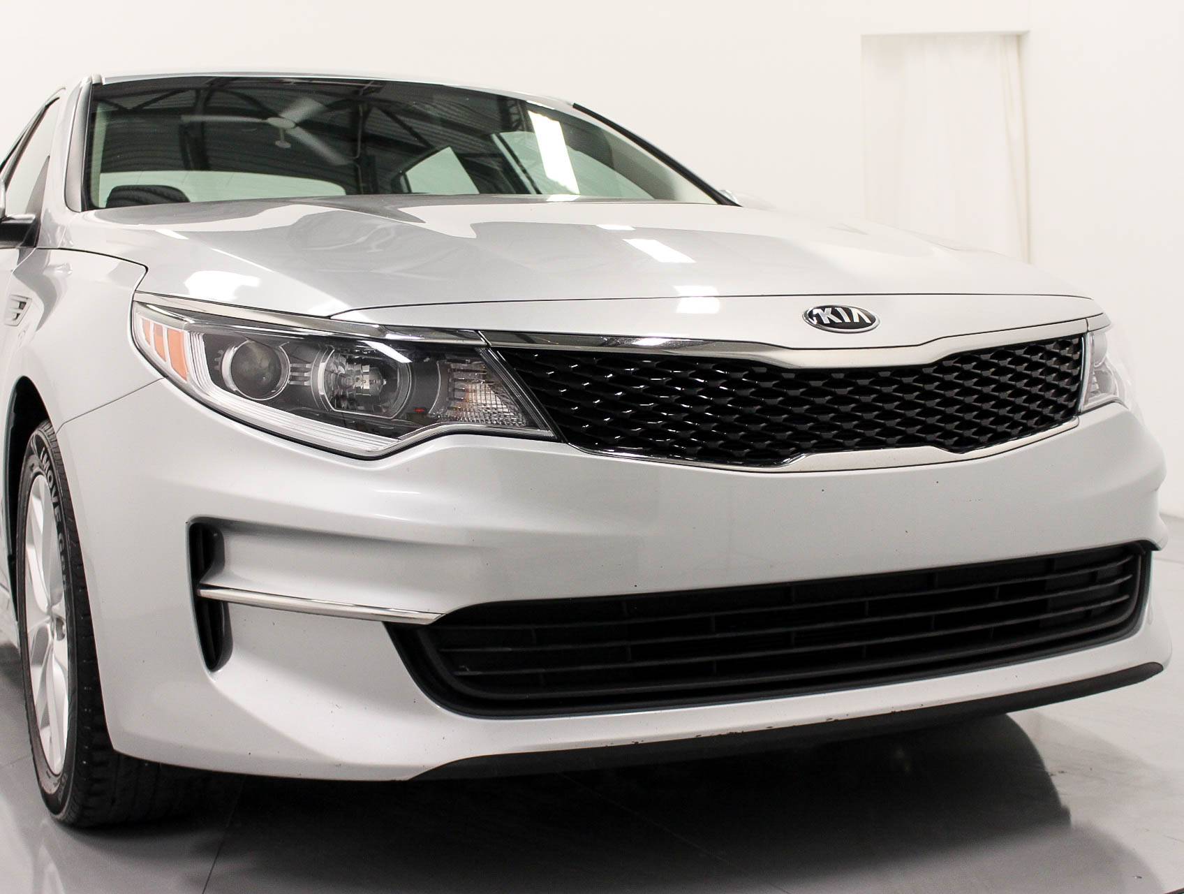 Florida Fine Cars - Used KIA OPTIMA 2017 WEST PALM LX