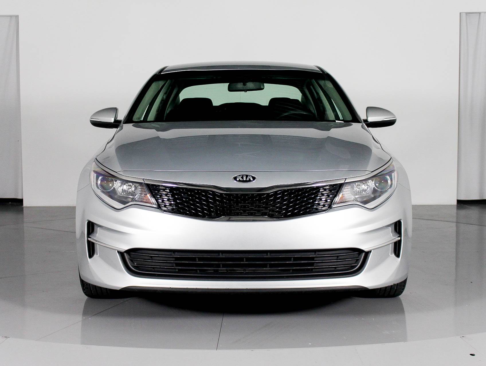 Florida Fine Cars - Used KIA OPTIMA 2017 WEST PALM LX
