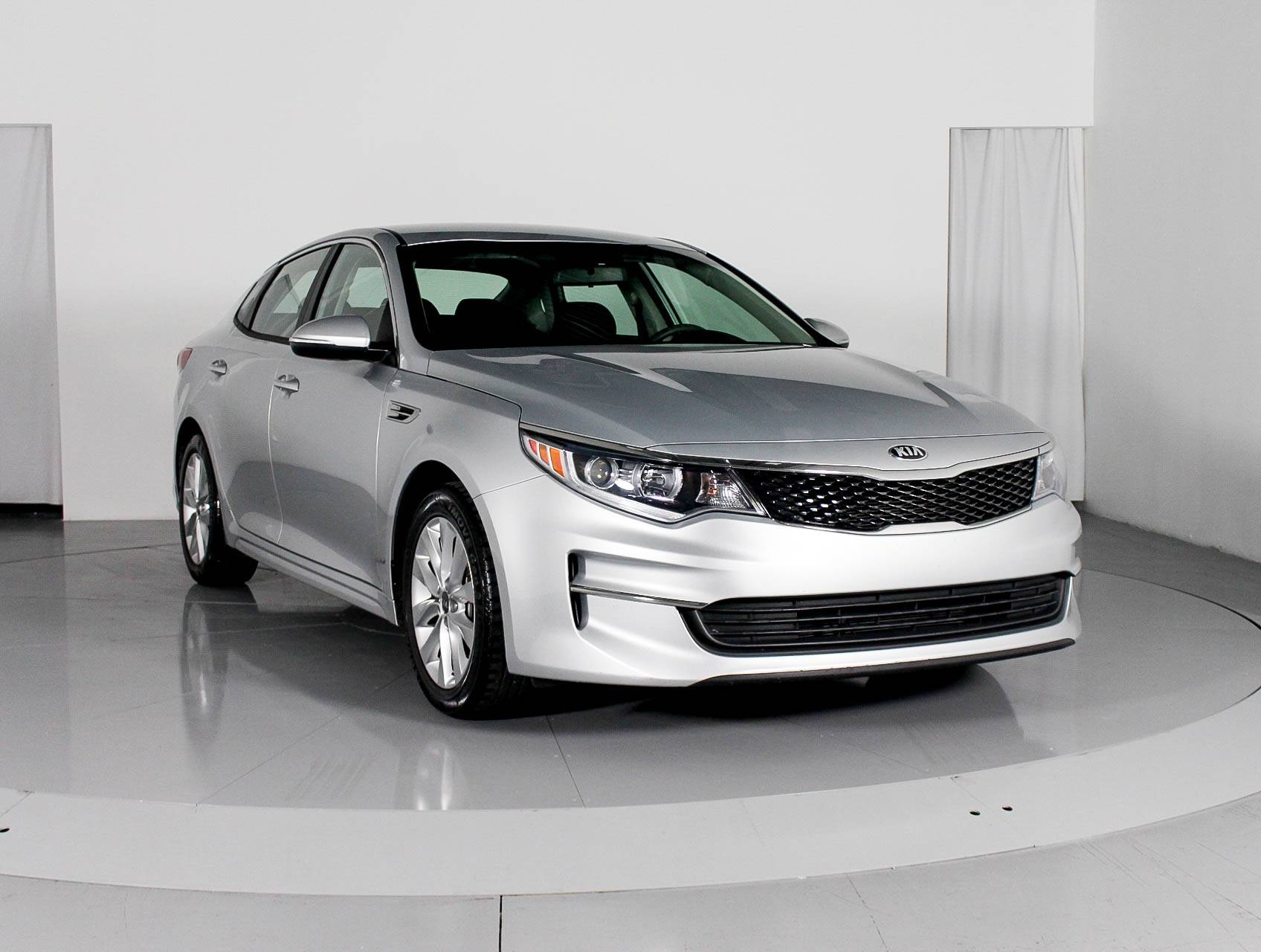 Florida Fine Cars - Used KIA OPTIMA 2017 WEST PALM LX