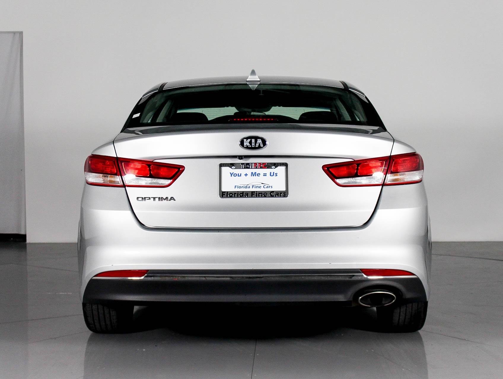Florida Fine Cars - Used KIA OPTIMA 2017 WEST PALM LX